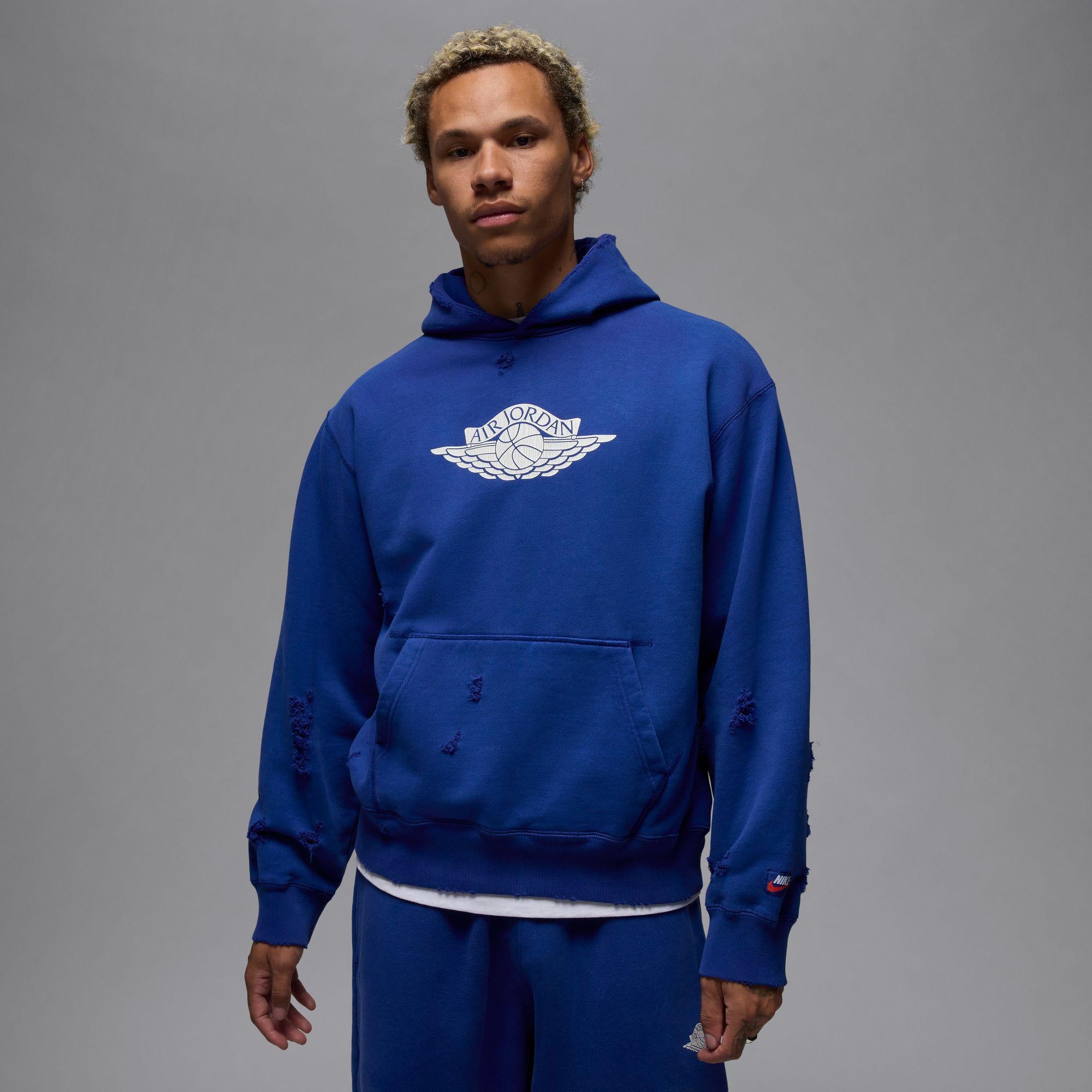 Jordan Rare Air Blue Hoodie