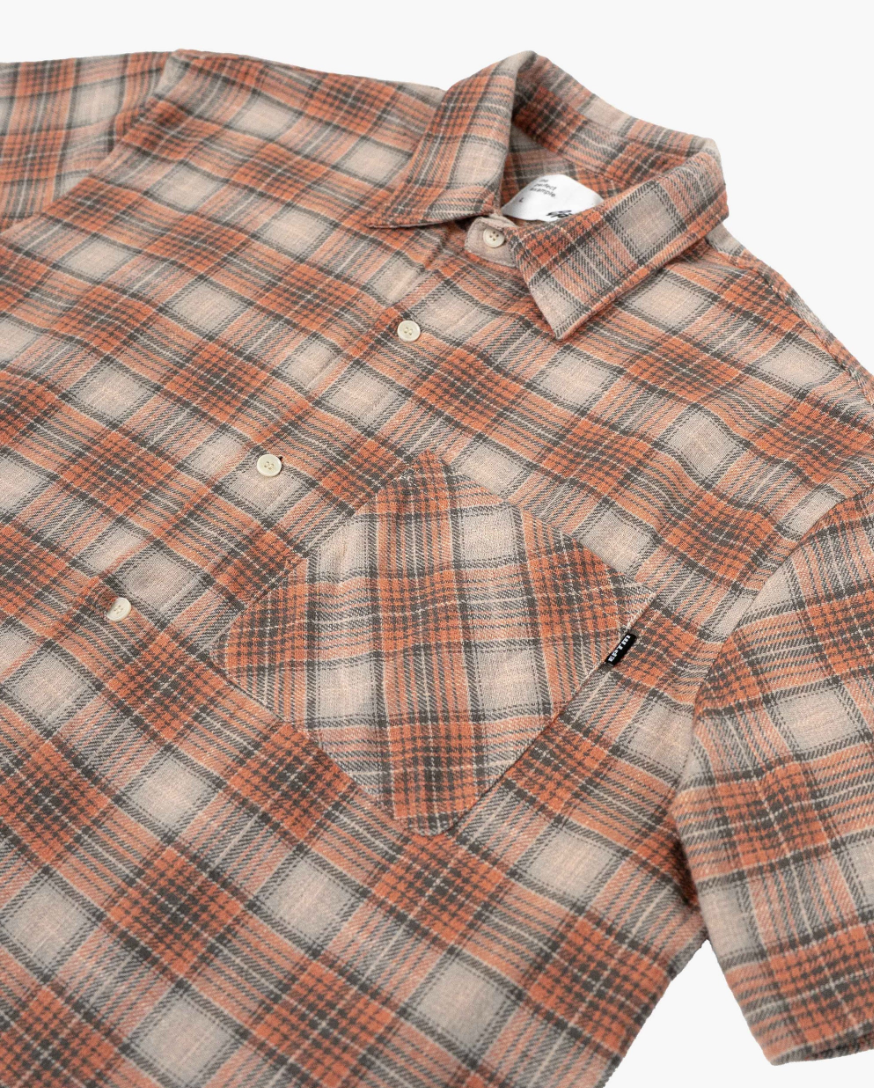 EPTM Boxy Flannel