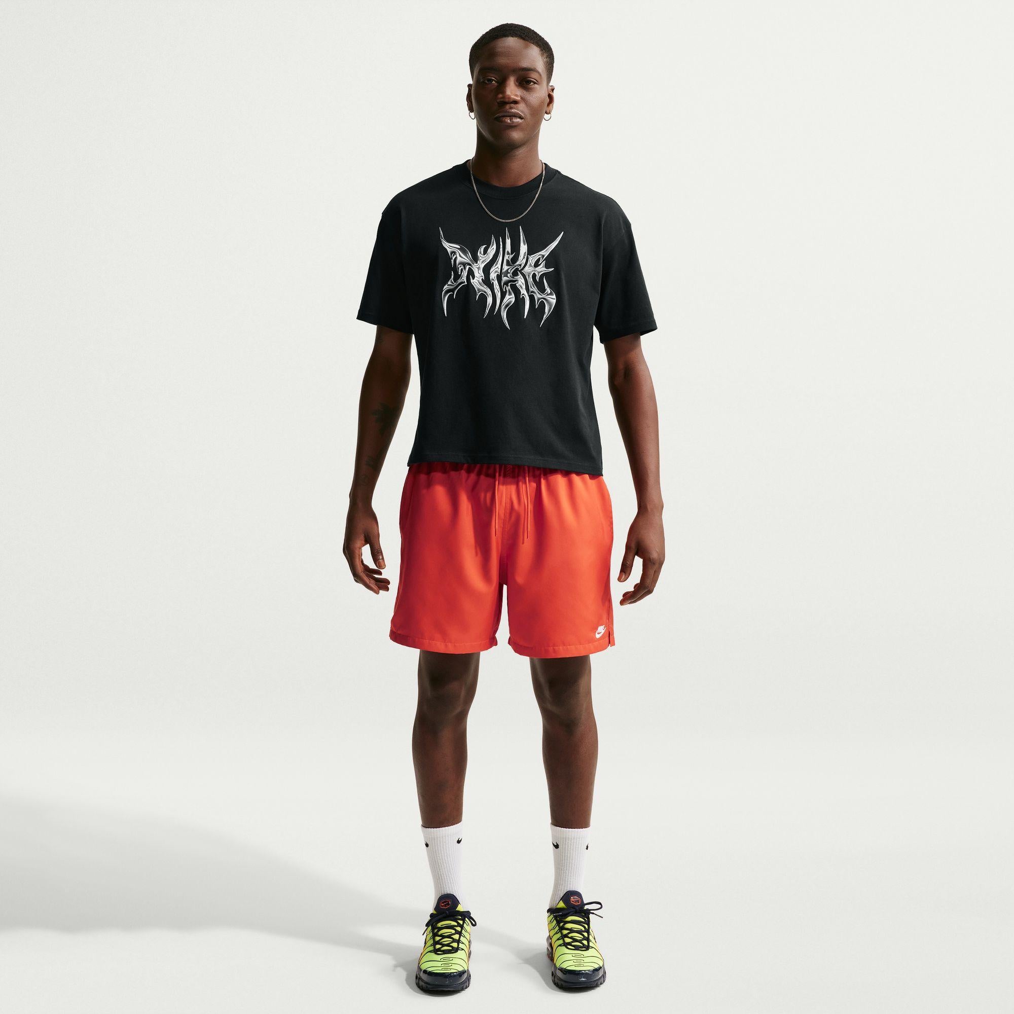 Nike Sportswear T-Shirt “Black”