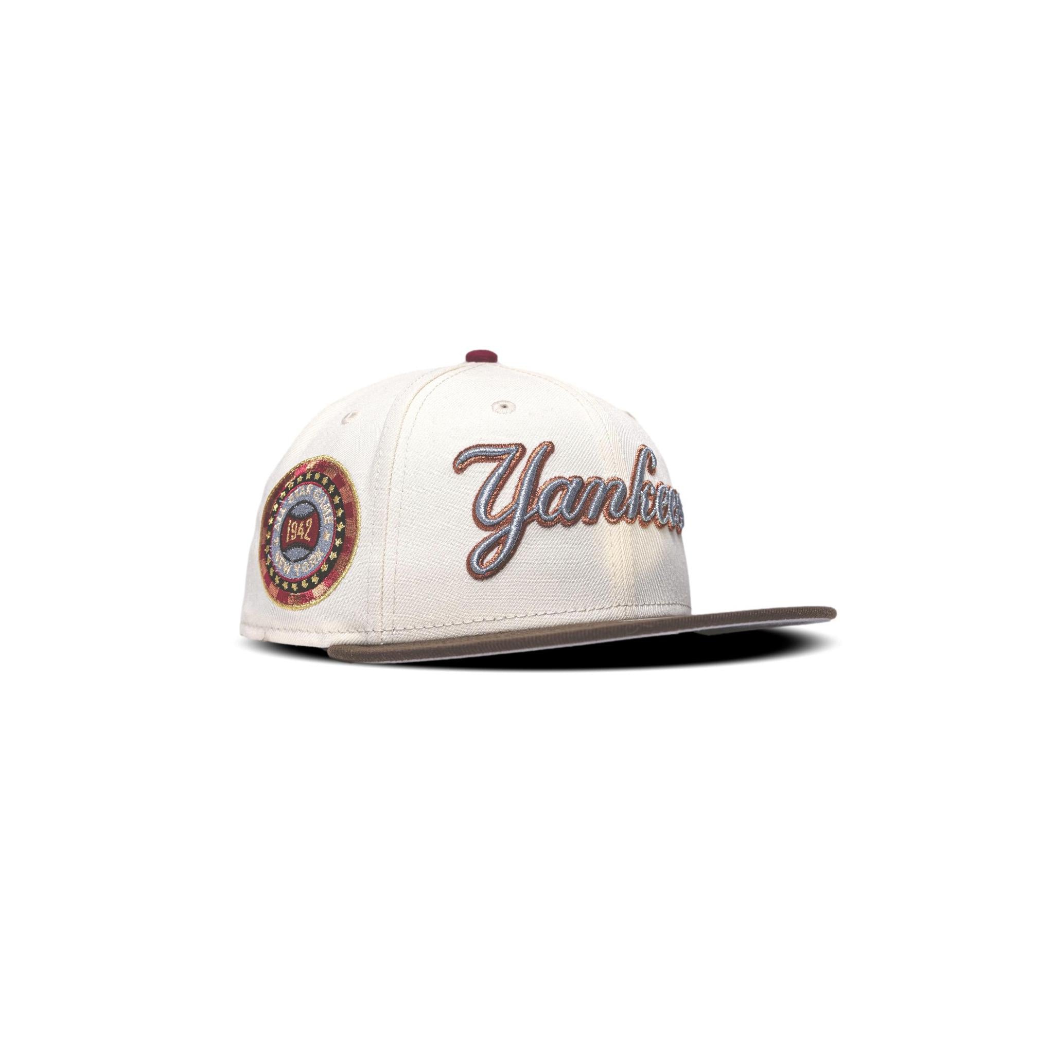 New Era New York Yankees 1942 ASG Patch Fitted