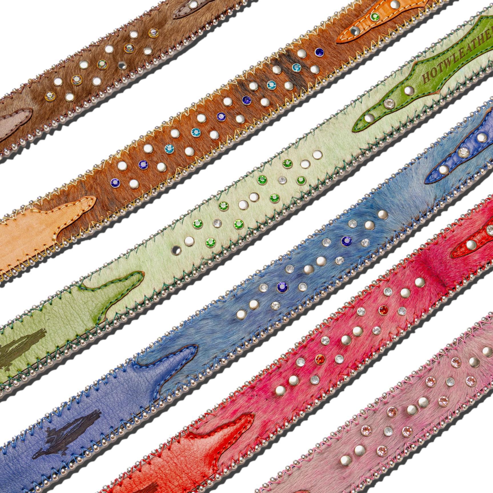 HOTW Leather Faith Belt