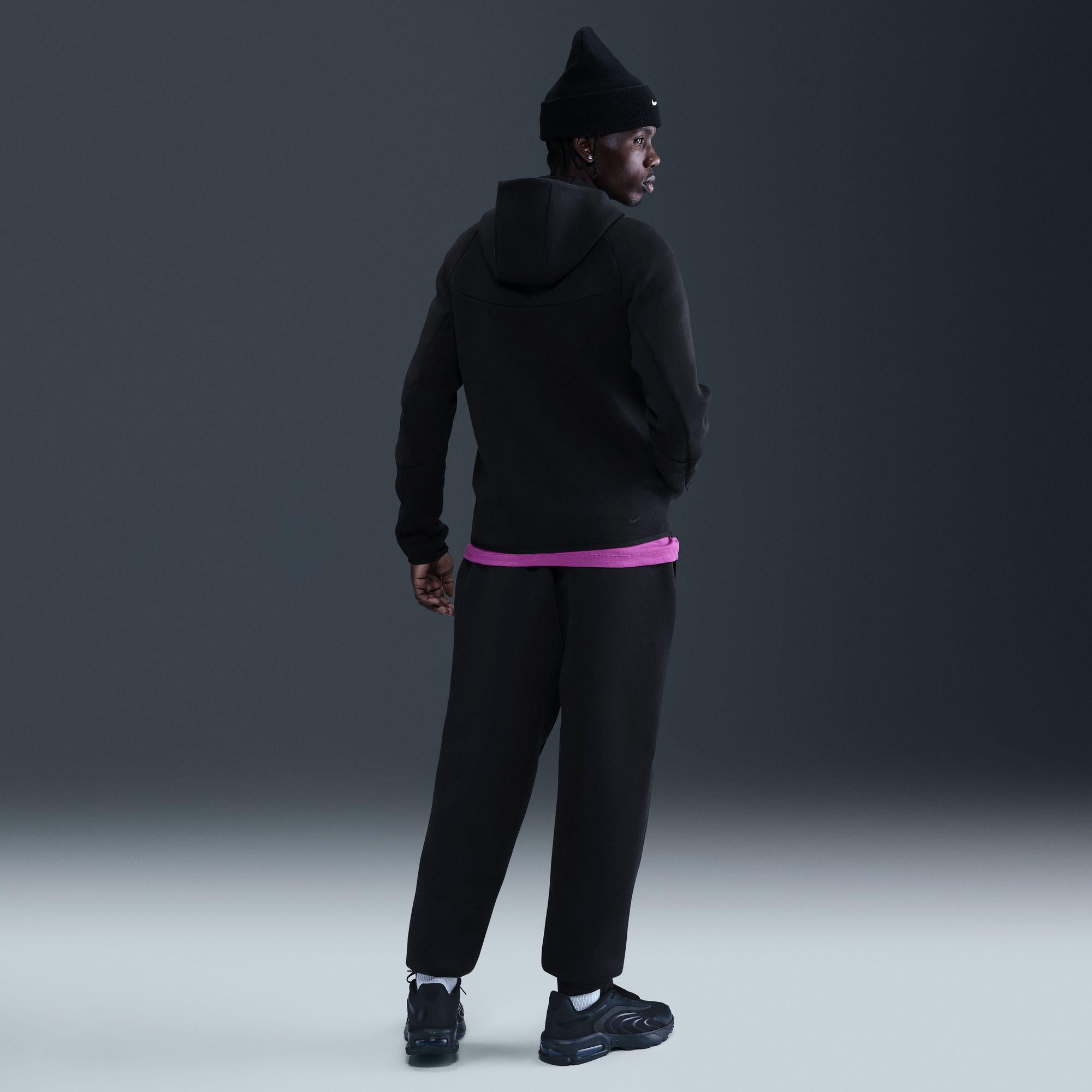 Nike Tech Men's Fleece Windrunner Full-Zip Jacket