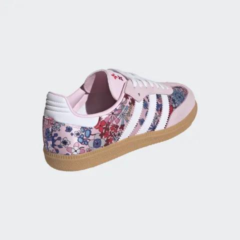SAMBA OG J CLPINK/FTWWHT/GUM3