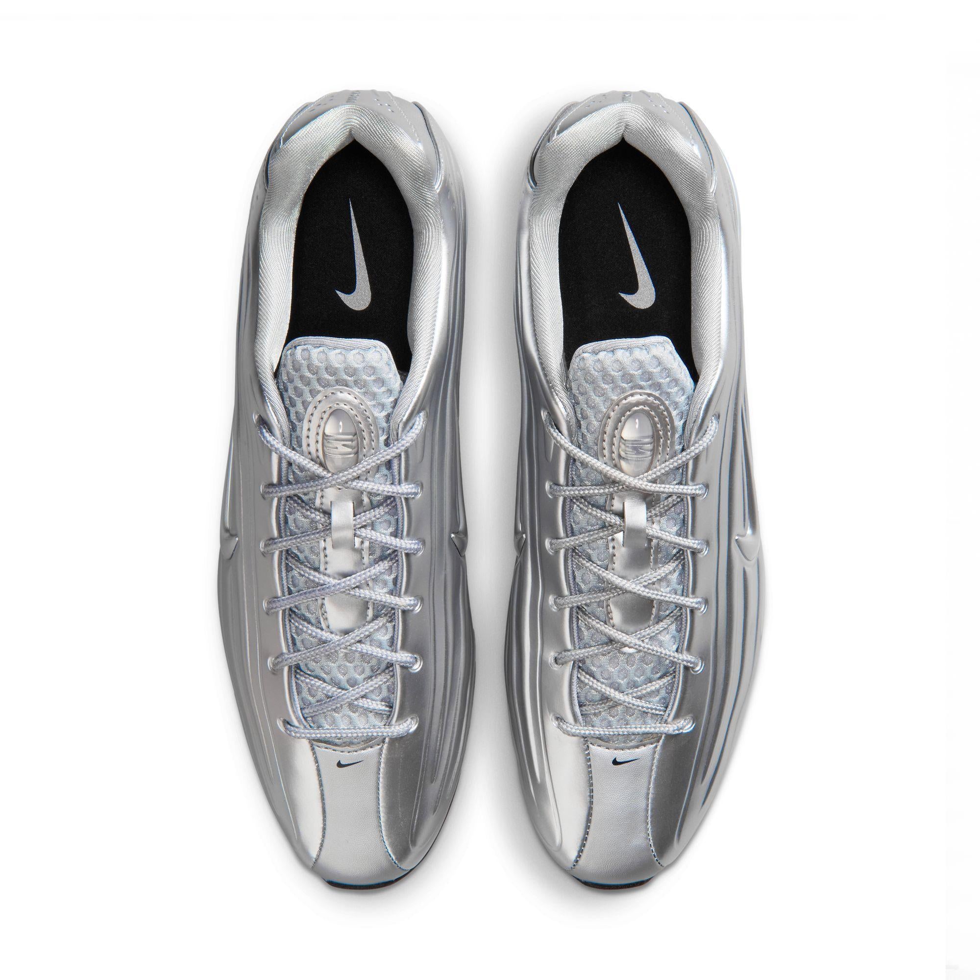 Nike Shox Z “Metallic Silver”