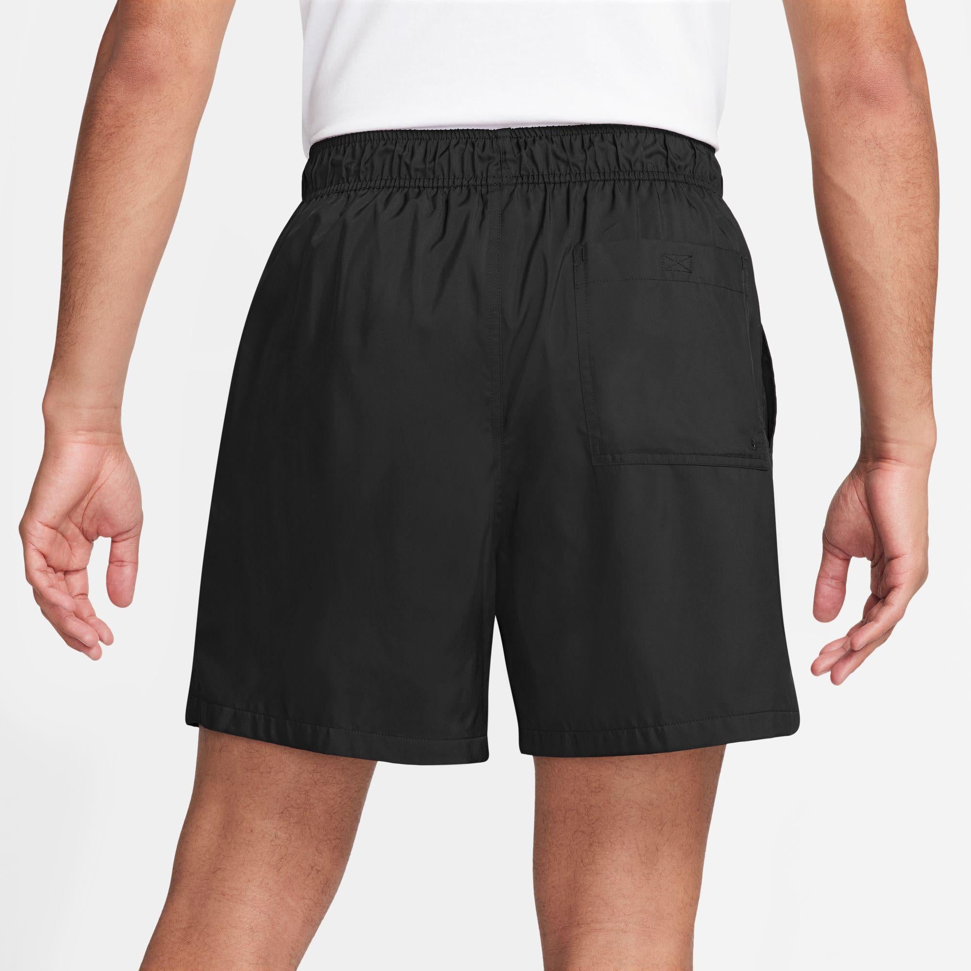 Nike Club Shorts “Black”