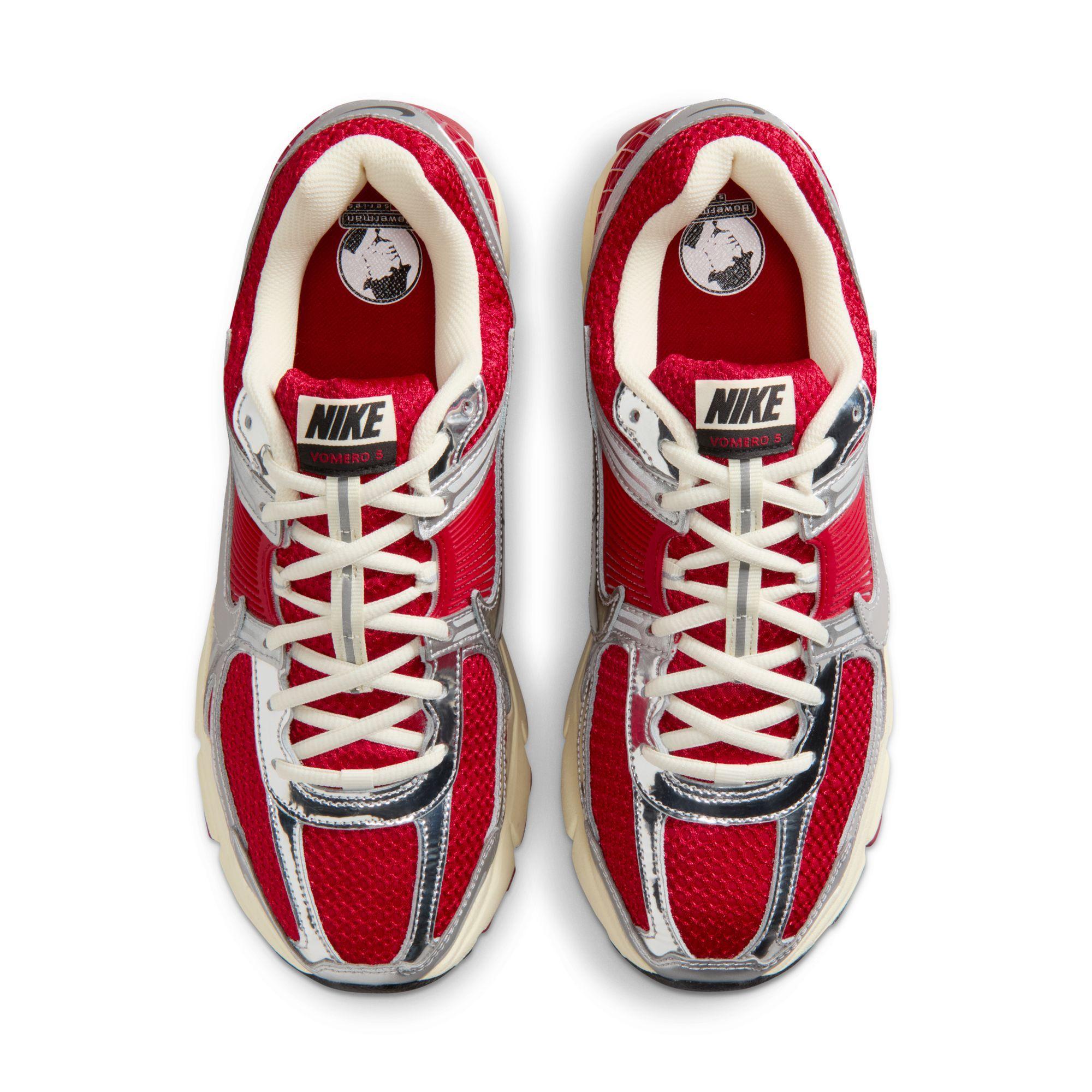 Nike Zoom Vomero 5 “Gym Red”