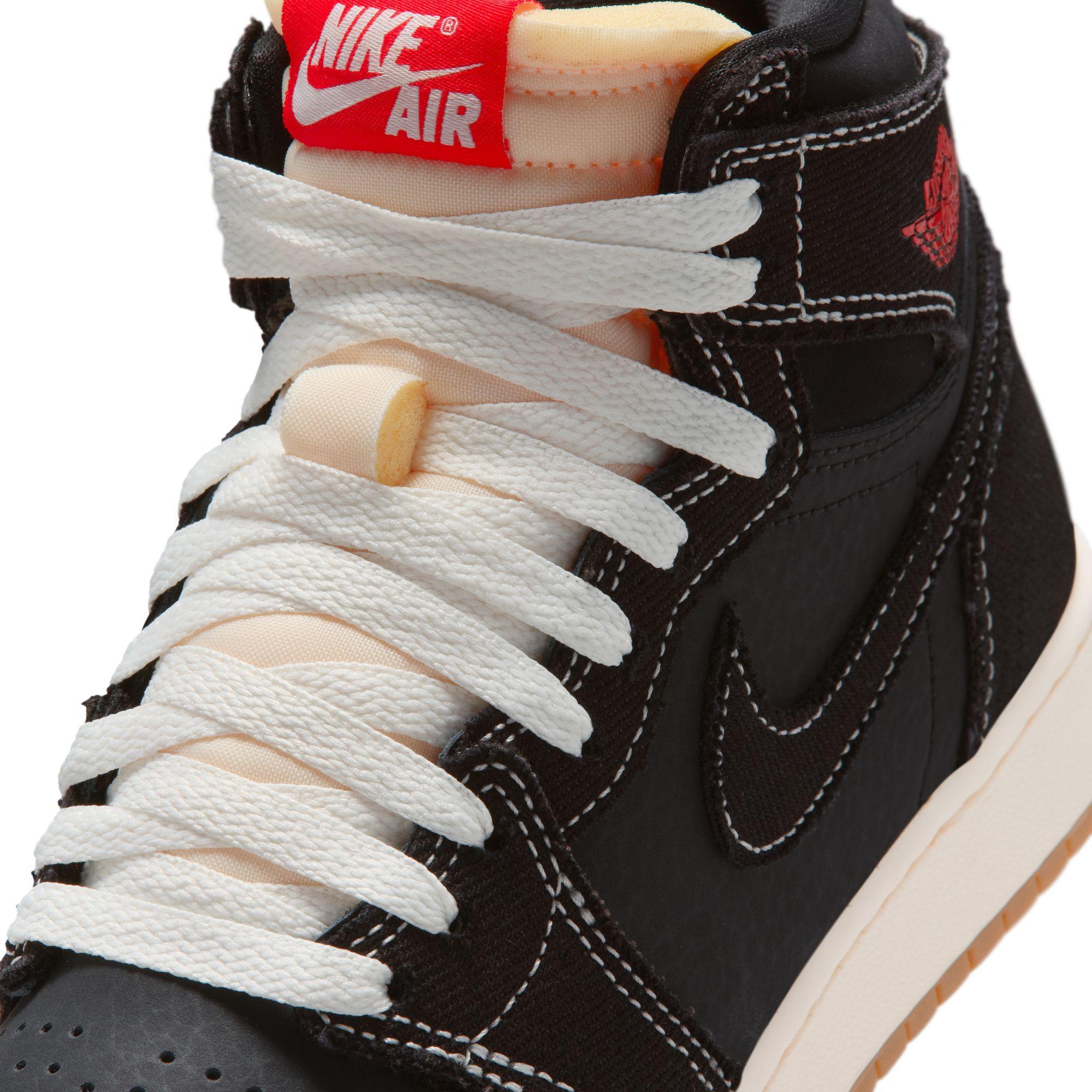 Jordan 1 Retro High Gradeschool “Black Sail”