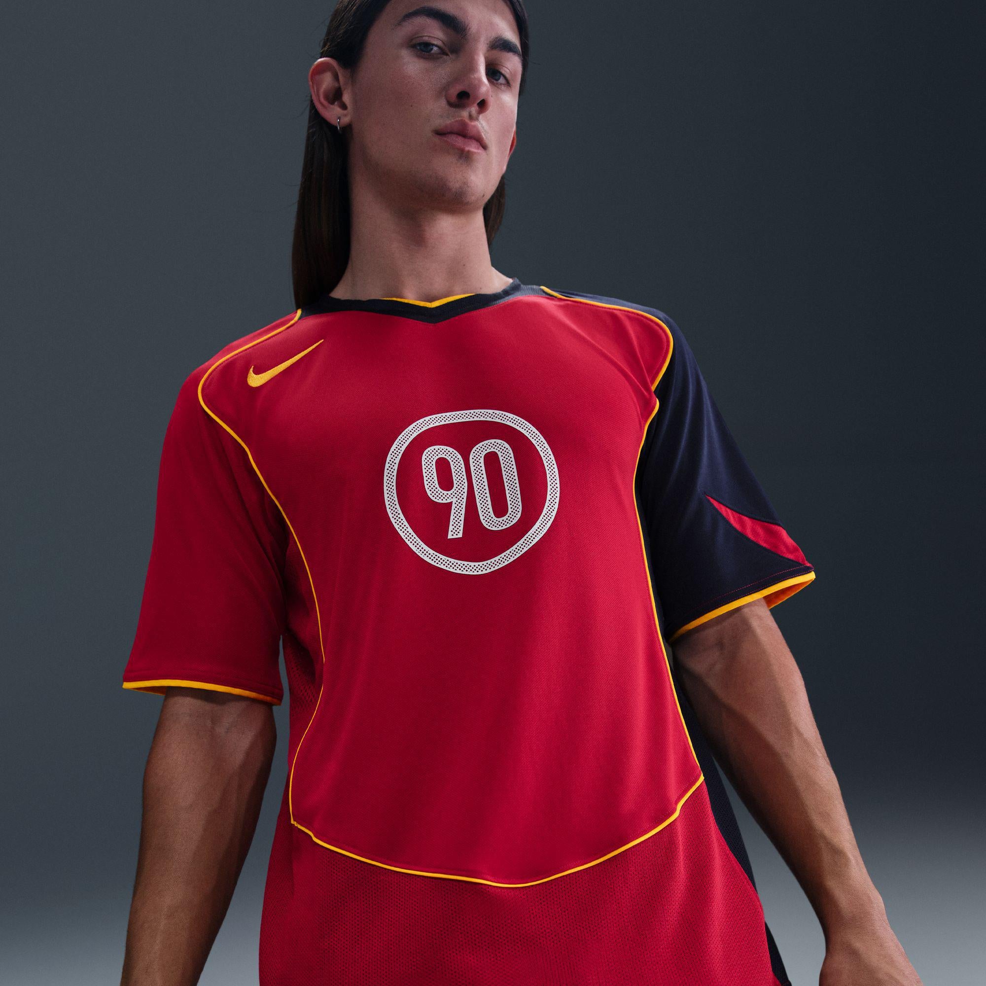 Nike Total 90 Men's Dri-FIT Soccer Jersey
