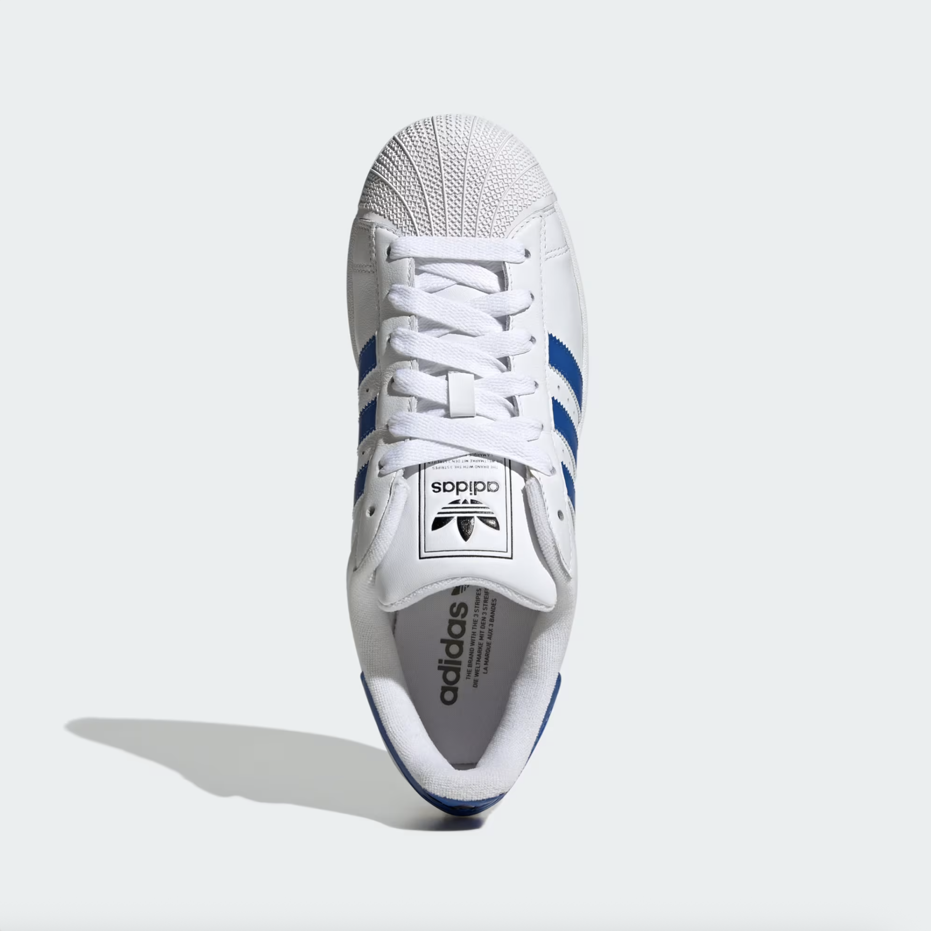 Adidas Superstar II 