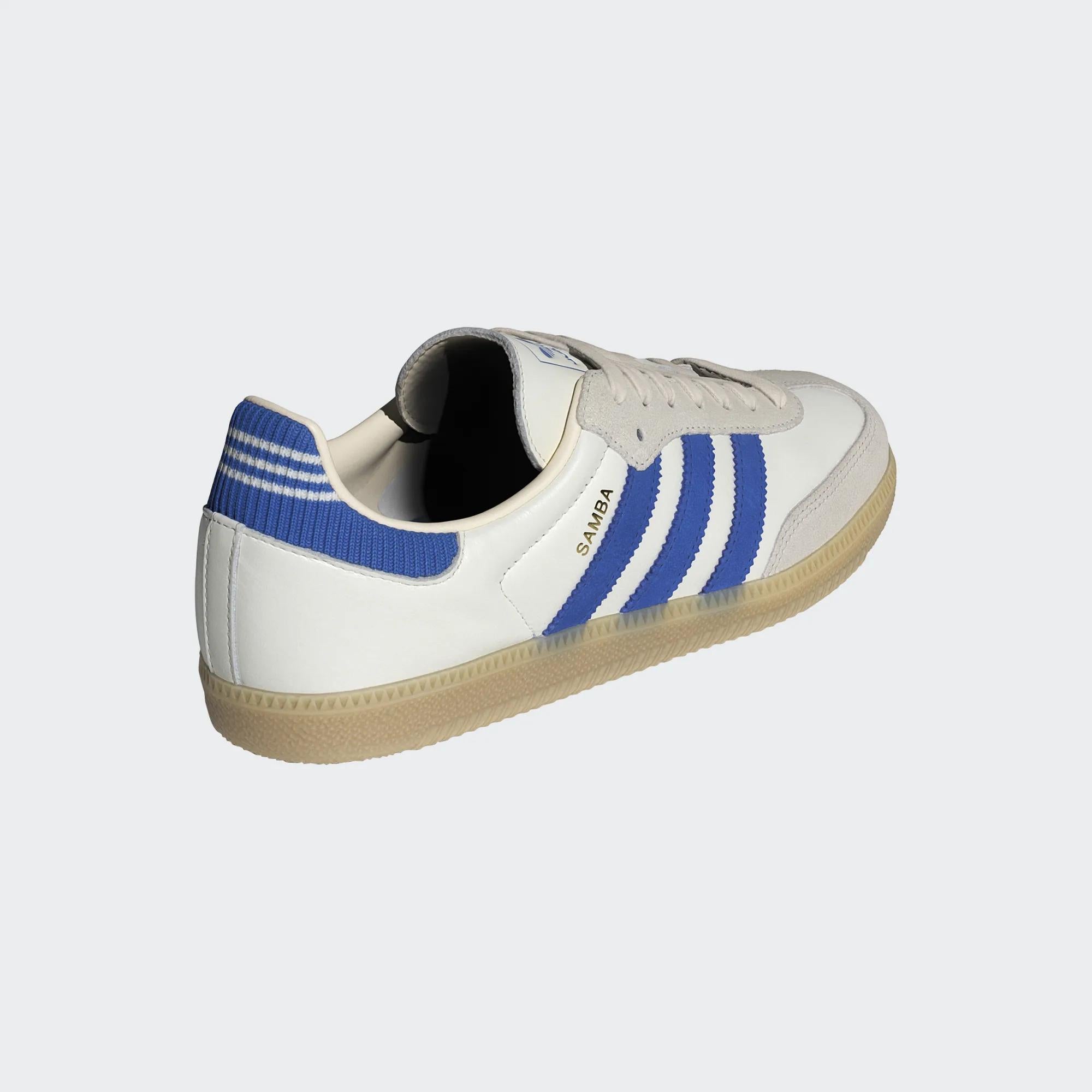 SAMBA OG CLOWHI/BLUE/GUM3