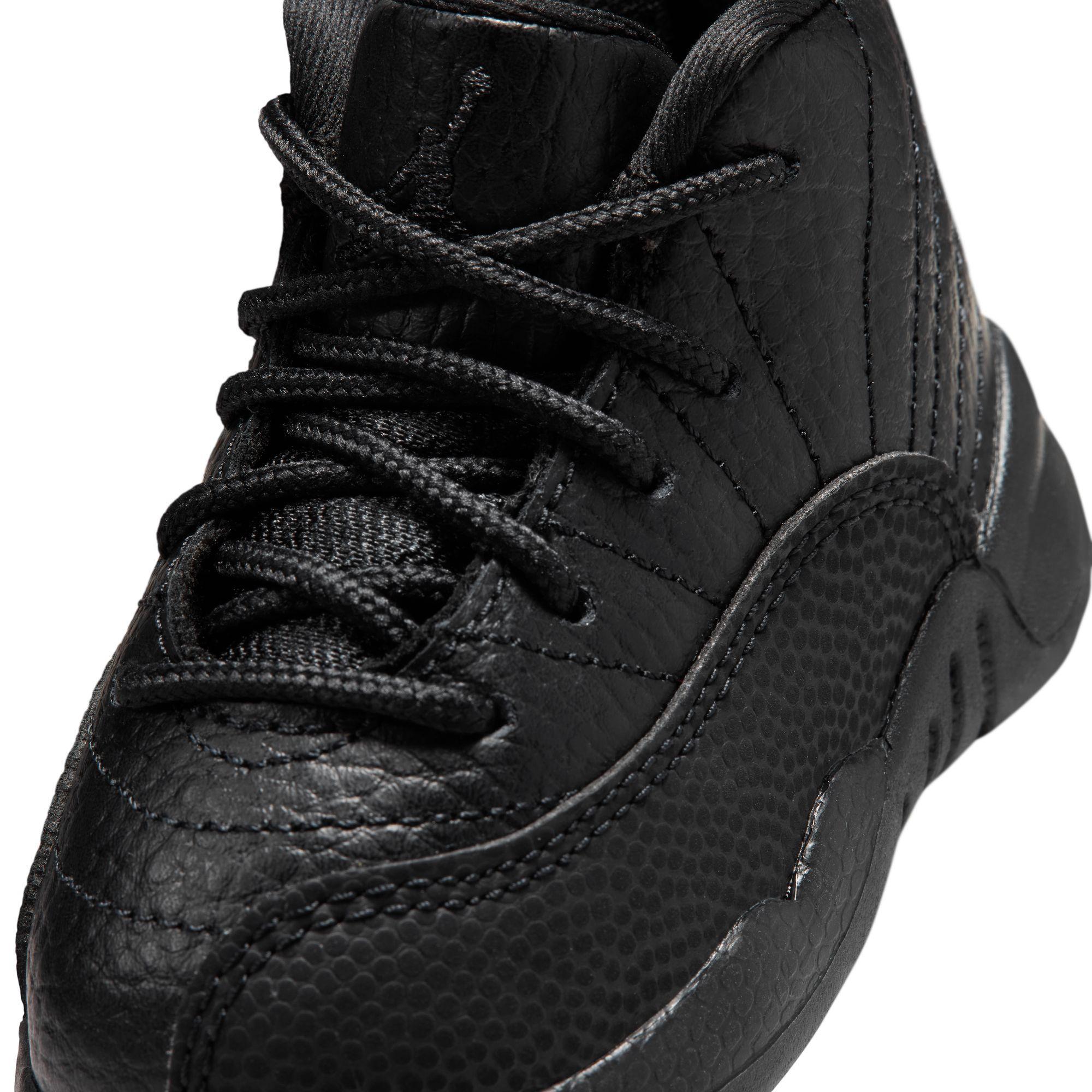Jordan 12 Retro  Toddler “Varsity Red”