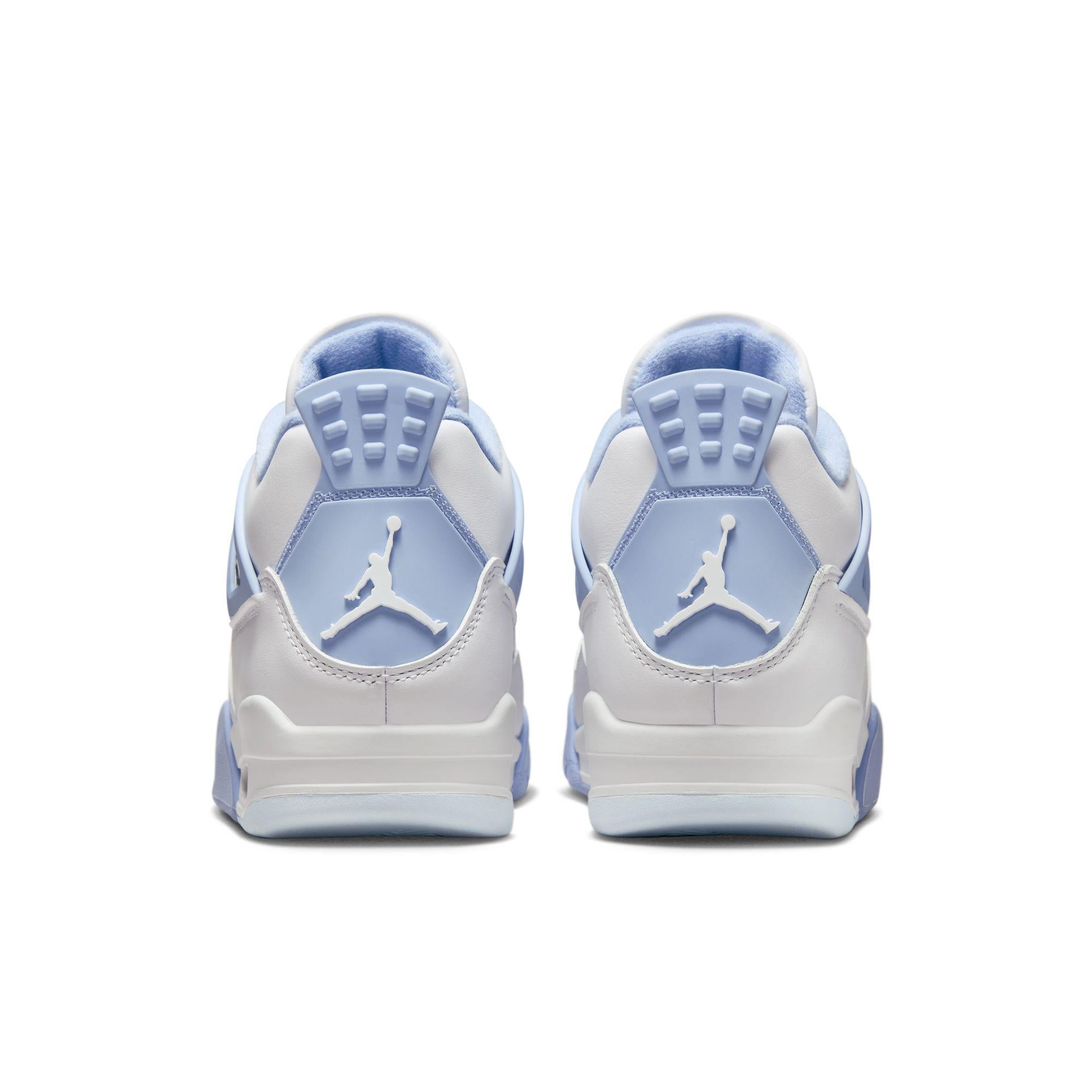 Air Jordan 4 Retro 'Aluminum'