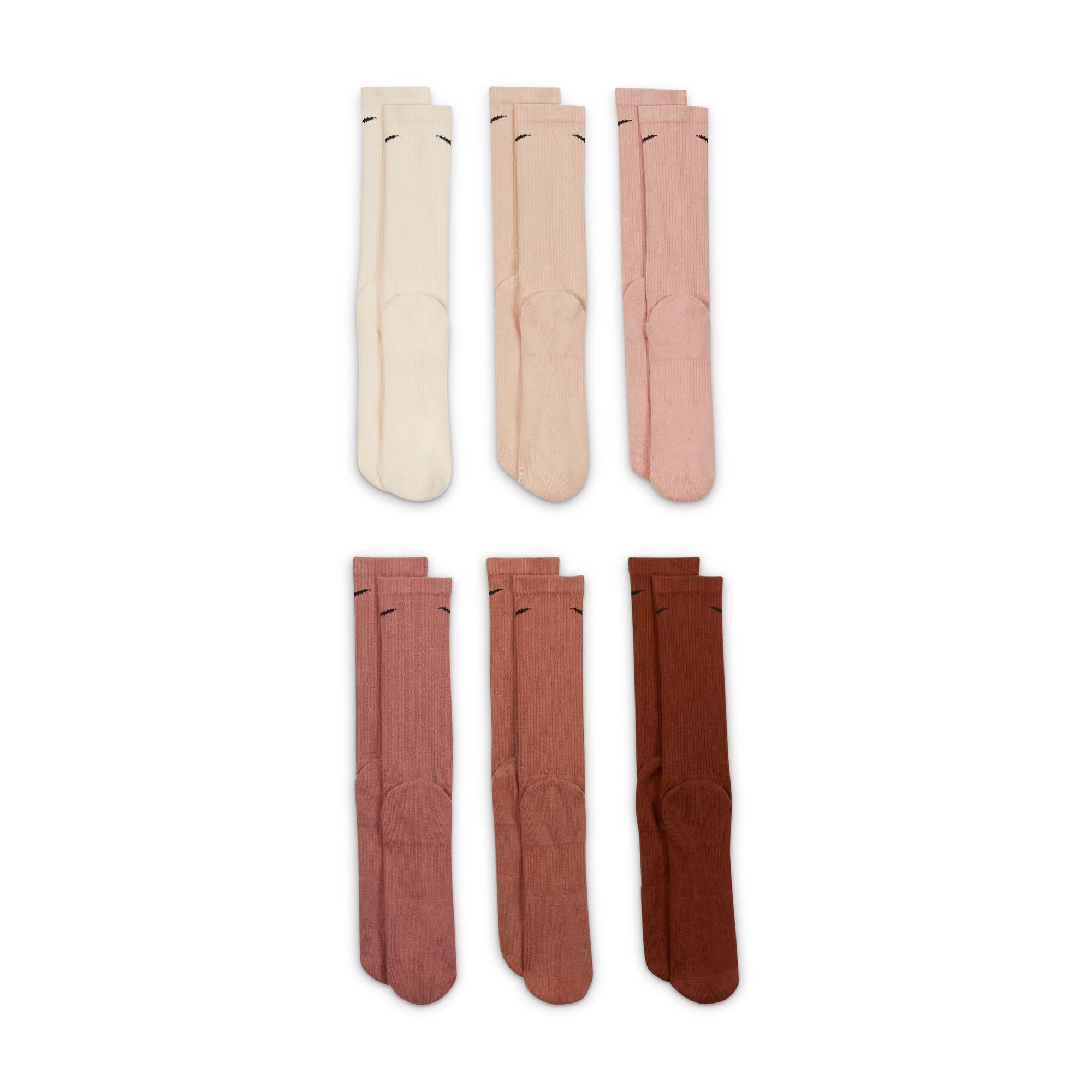 Nike Everyday Plus Cushioned Neutral Socks