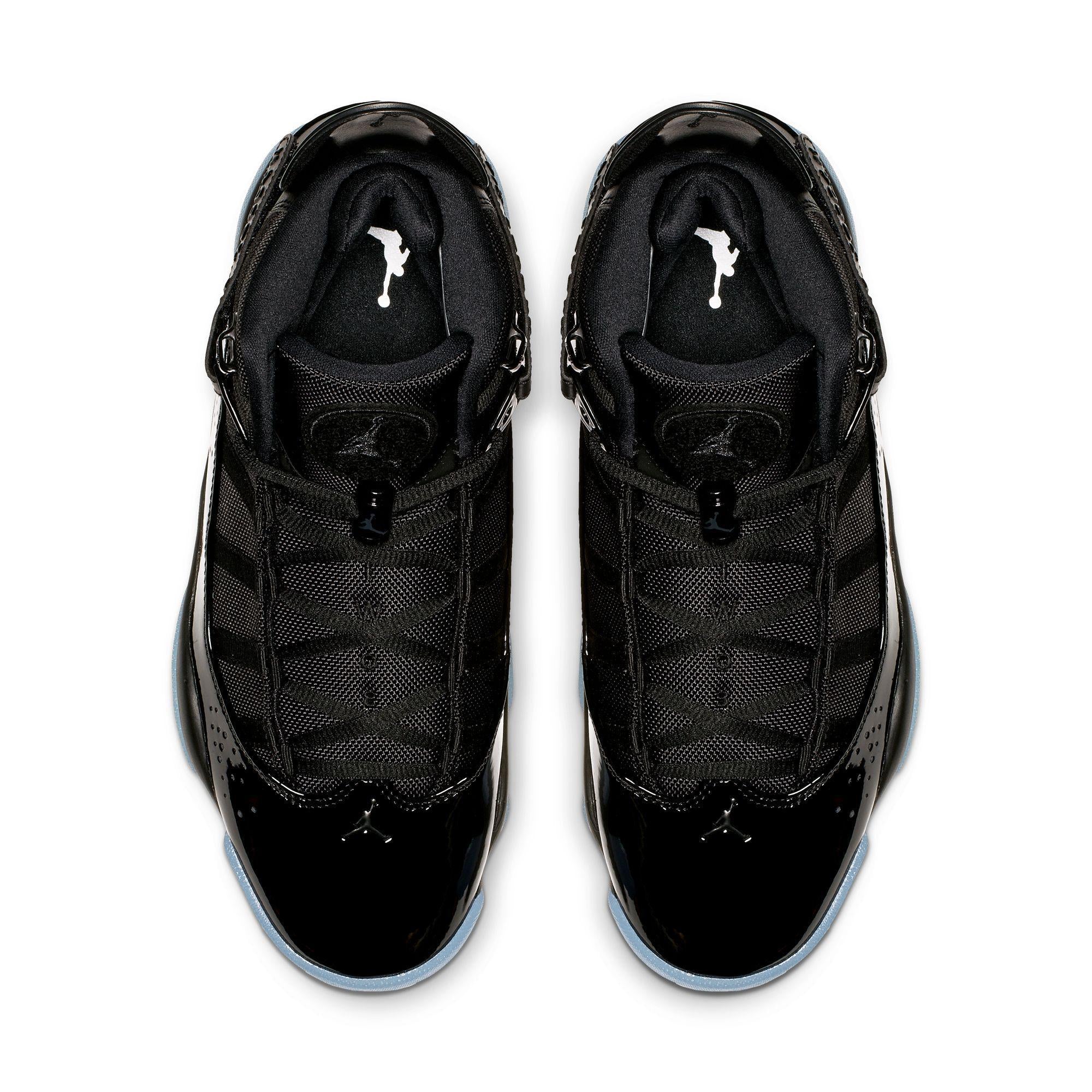 Jordan 6 Rings “Black Ice”