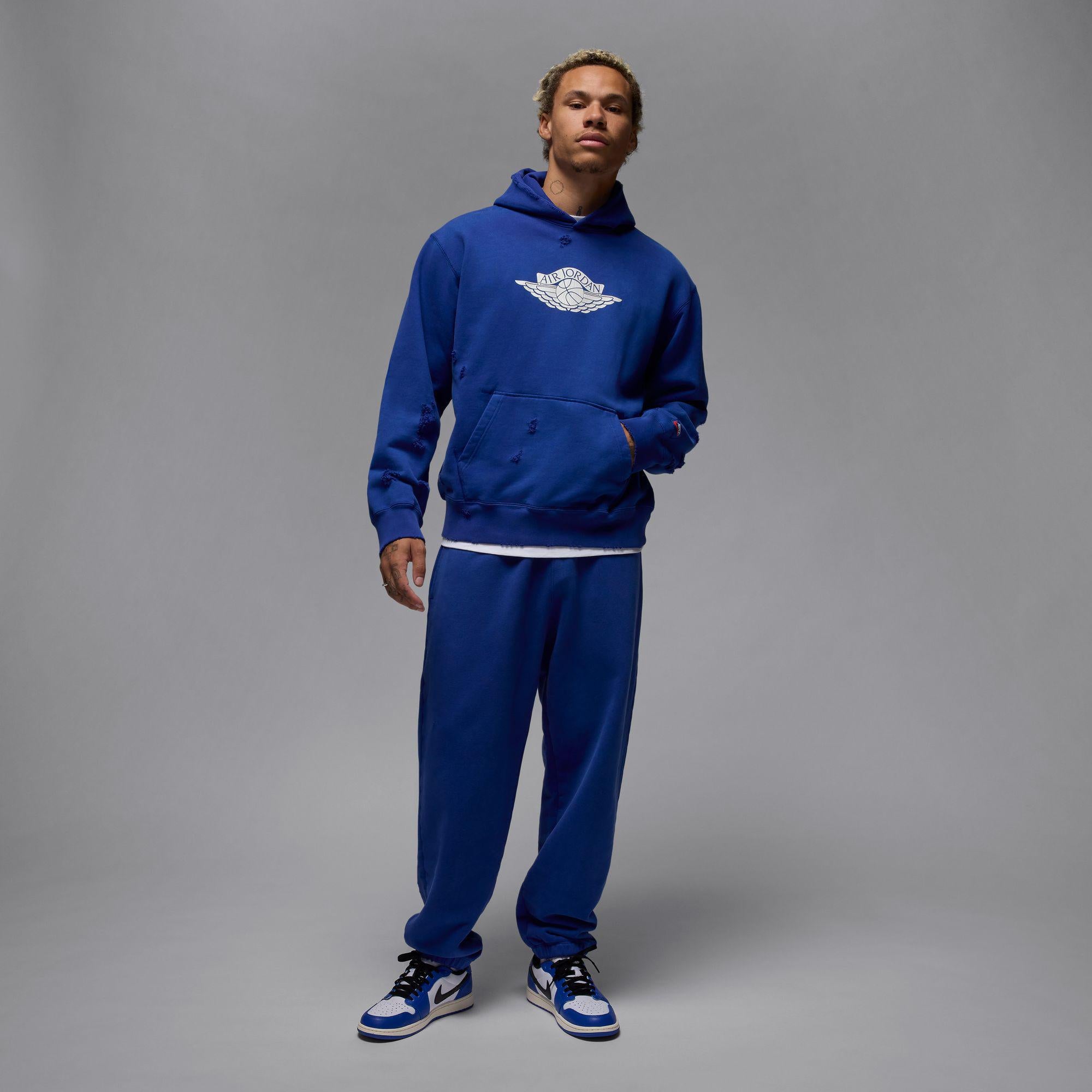 Jordan Rare Air Blue Hoodie