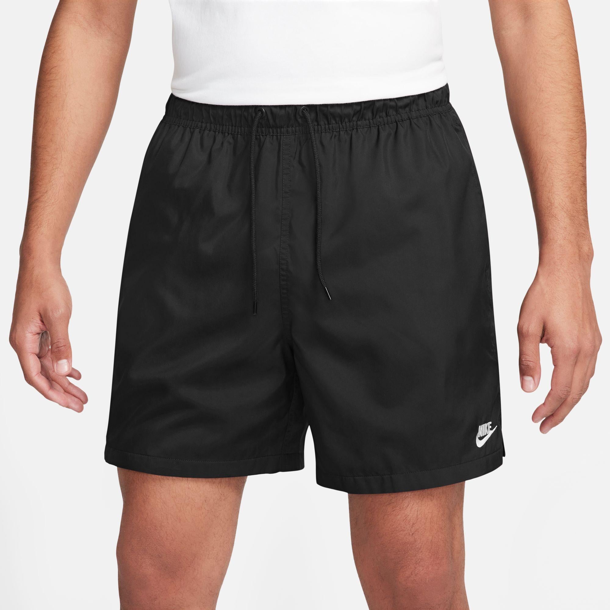 Nike Club Shorts “Black”