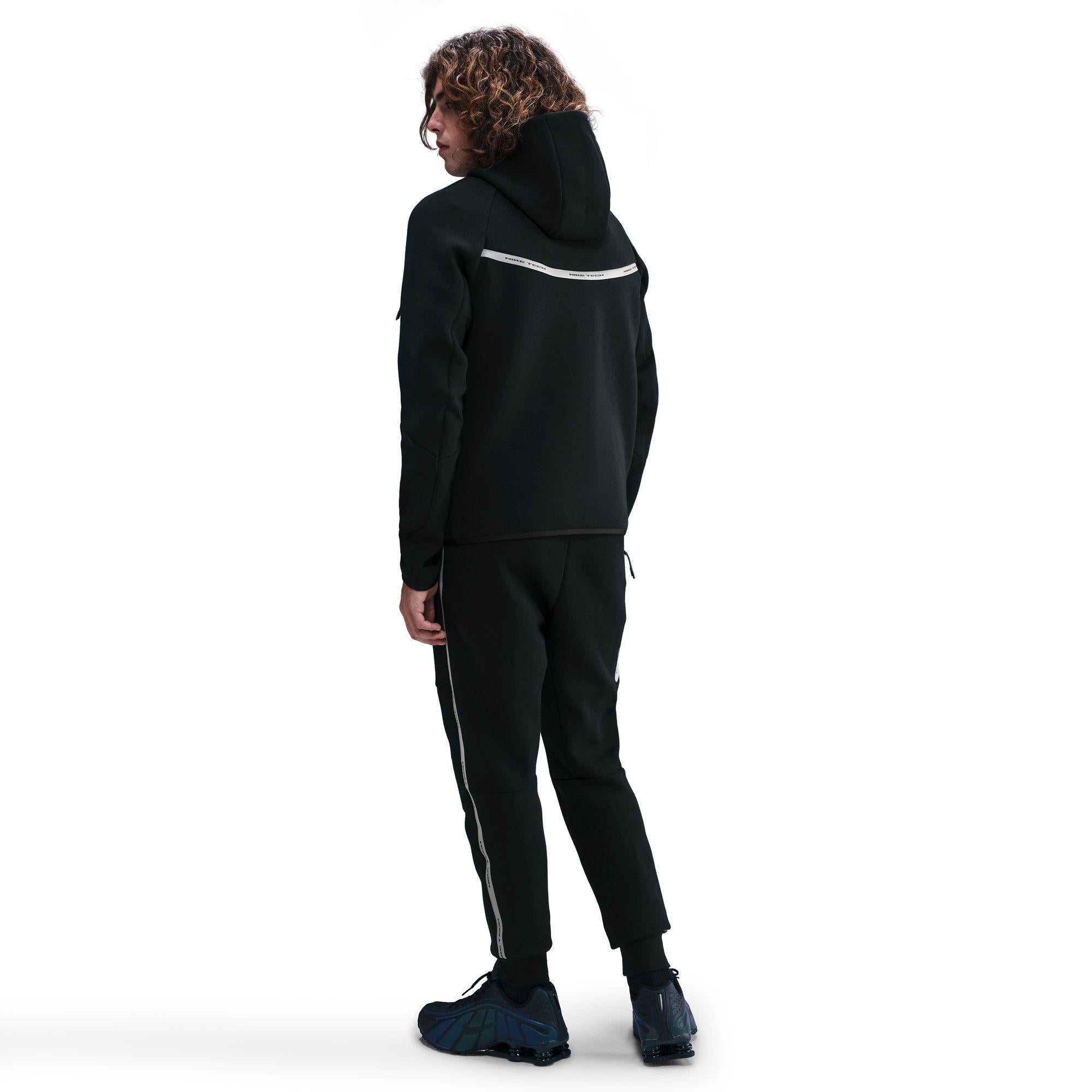 Nike Tech Black Sweater