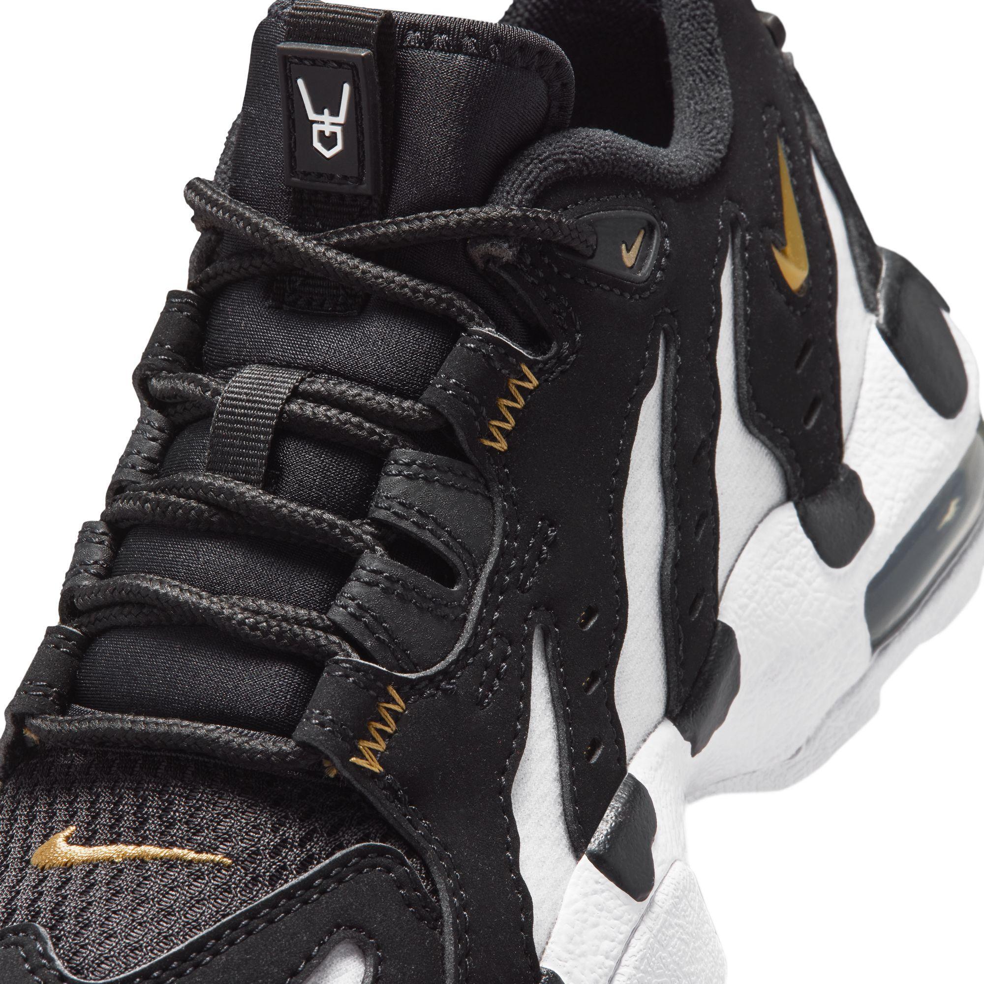 Nike Air DT Max '96 Low Gradeschool “Metallic Gold”