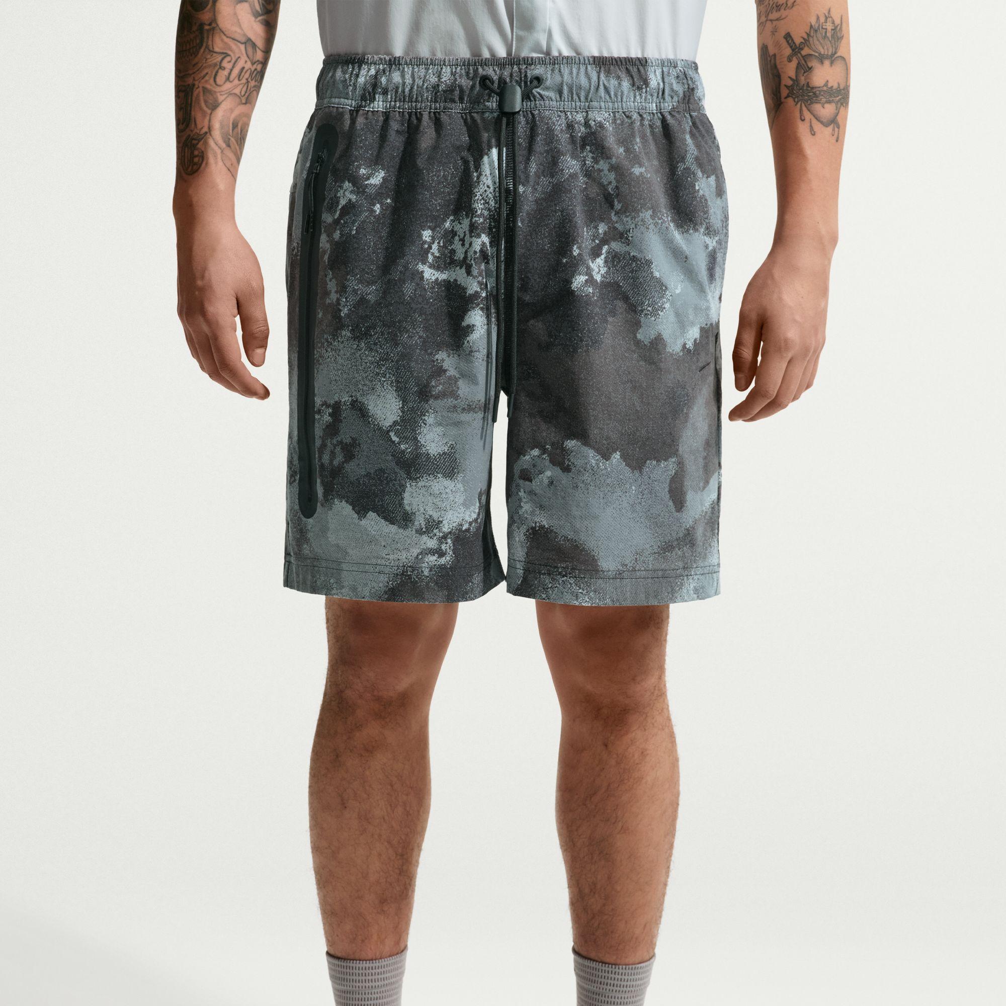 Nike Tech Dri-FIT Woven Shorts “Black”