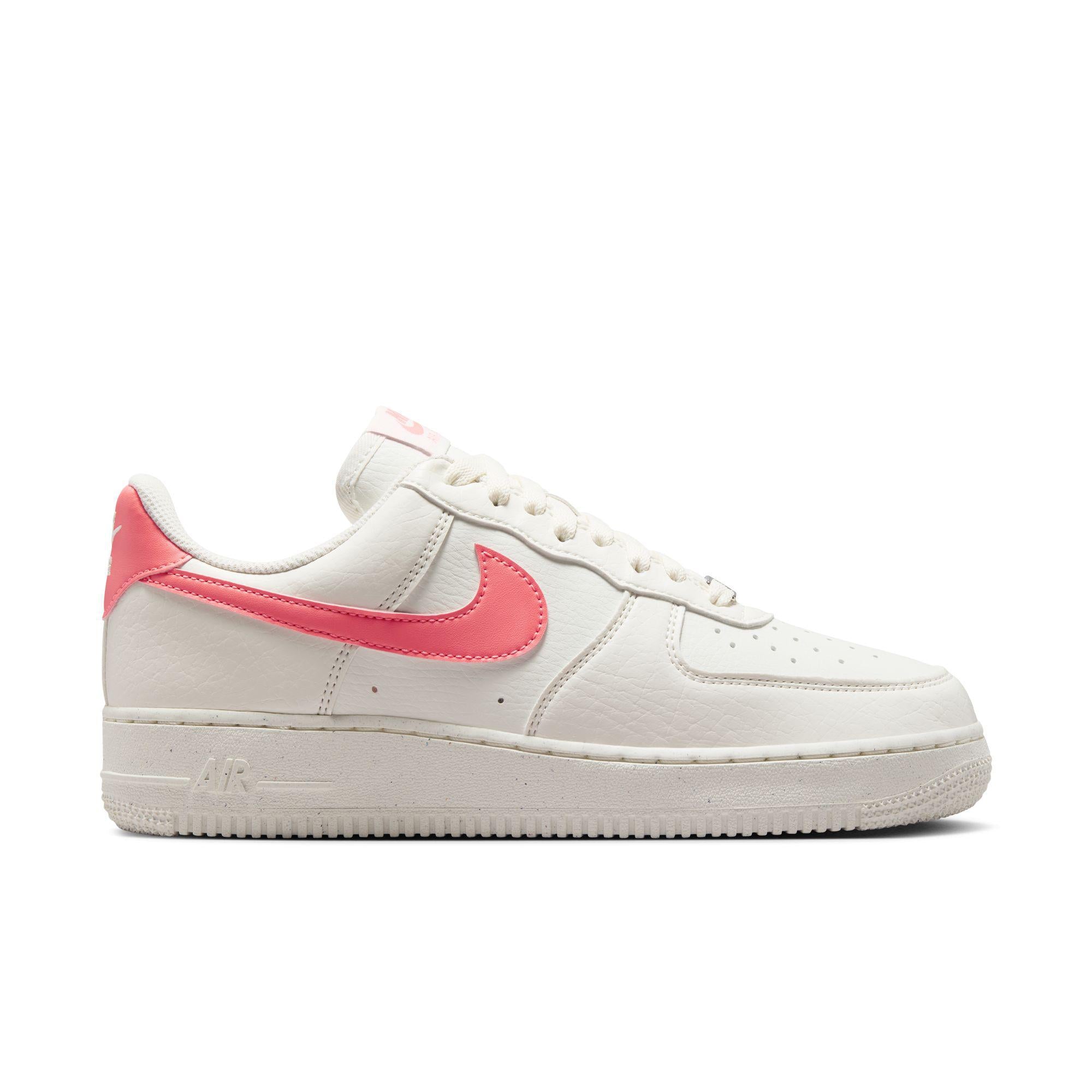 Nike Air Force 1 '07 Next Nature 'Hot Lava'