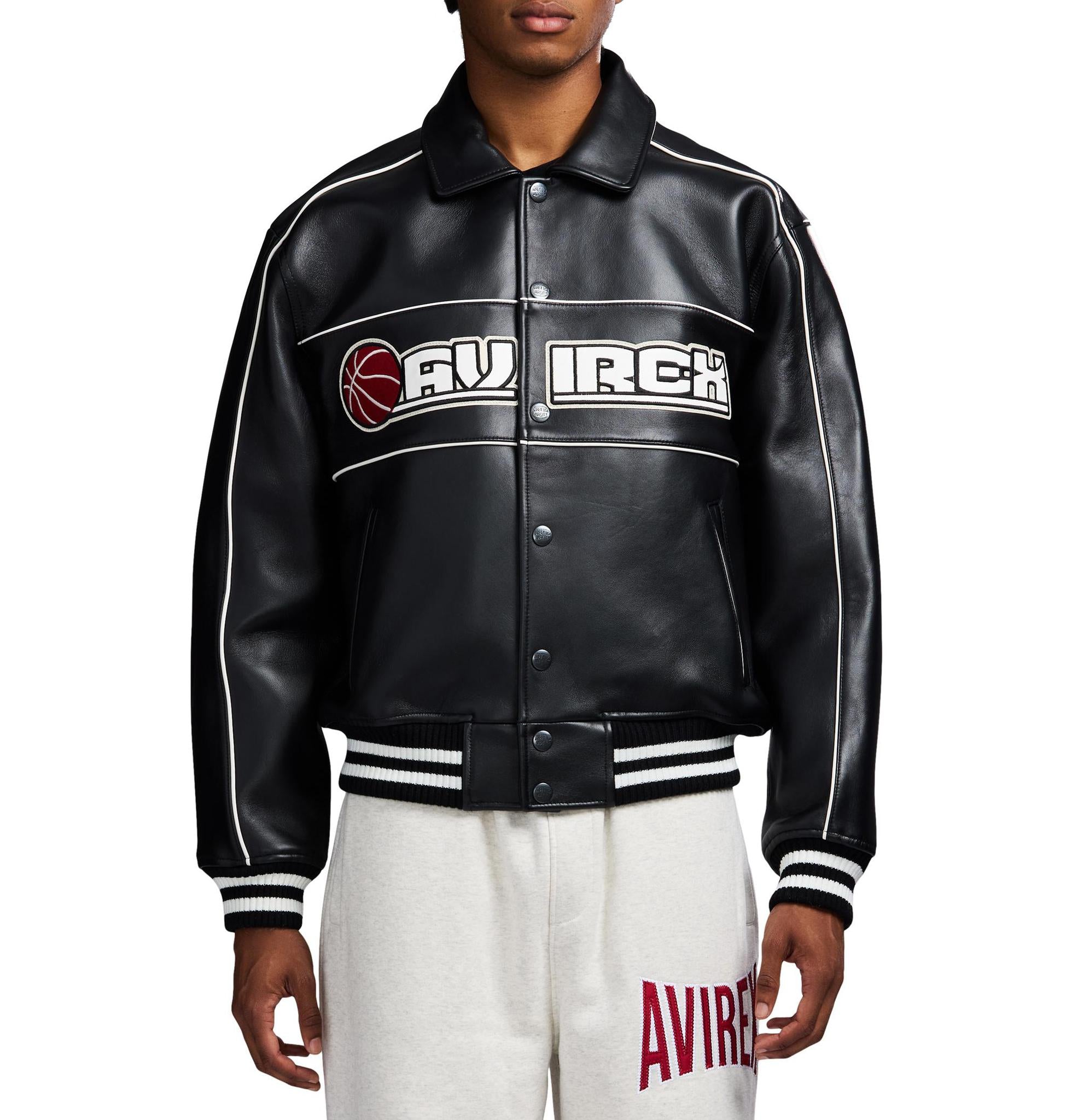 Avirex Basketball Jacket