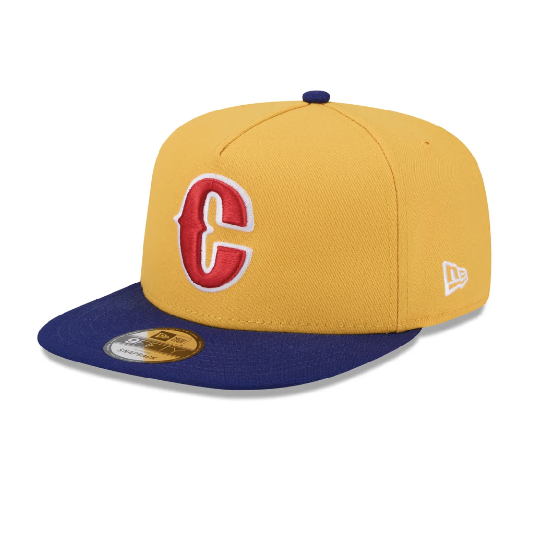 Colombia  2026 World Baseball Classic 9FIFTY A-Frame Snapback 