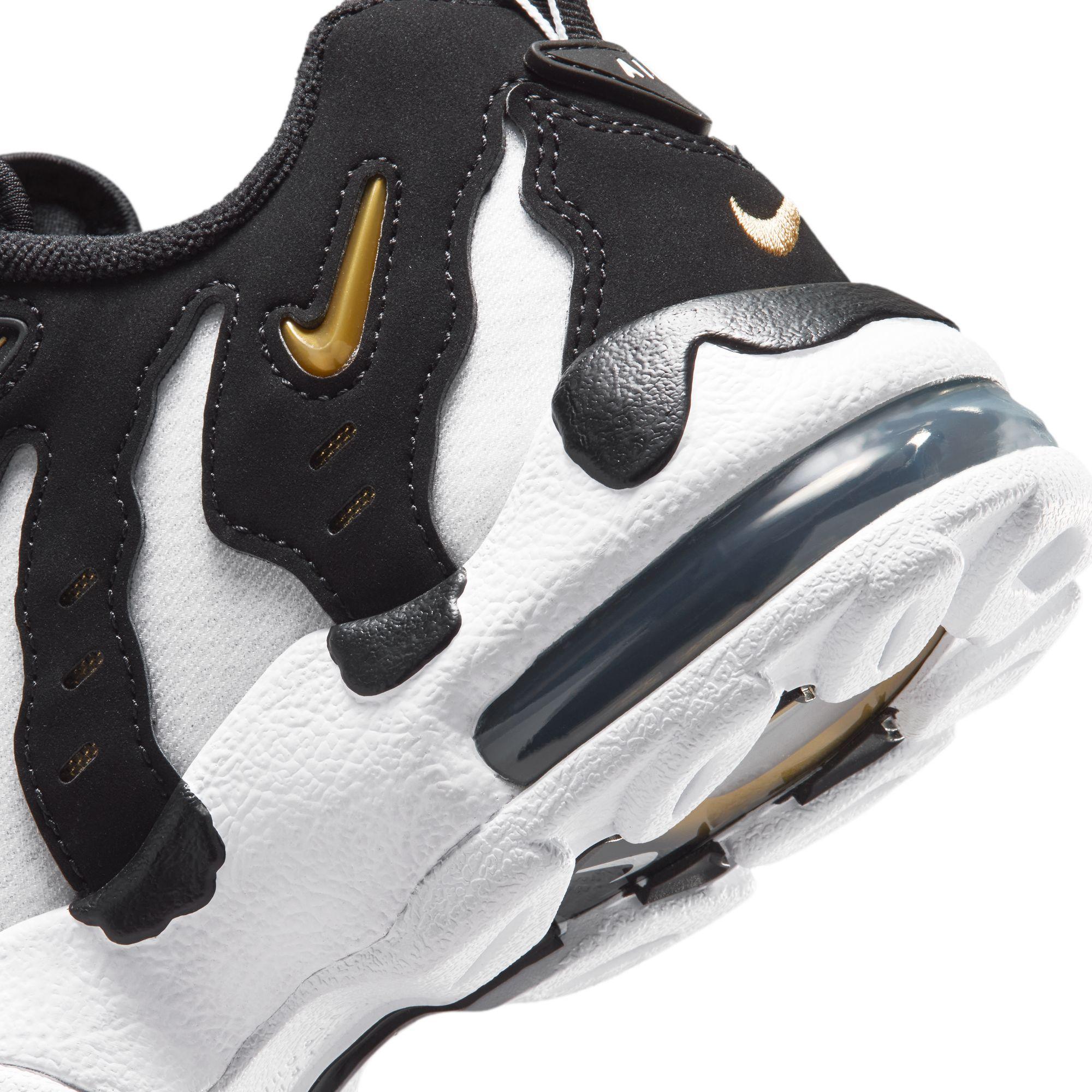 Nike Air DT Max '96 Low Gradeschool “Metallic Gold”