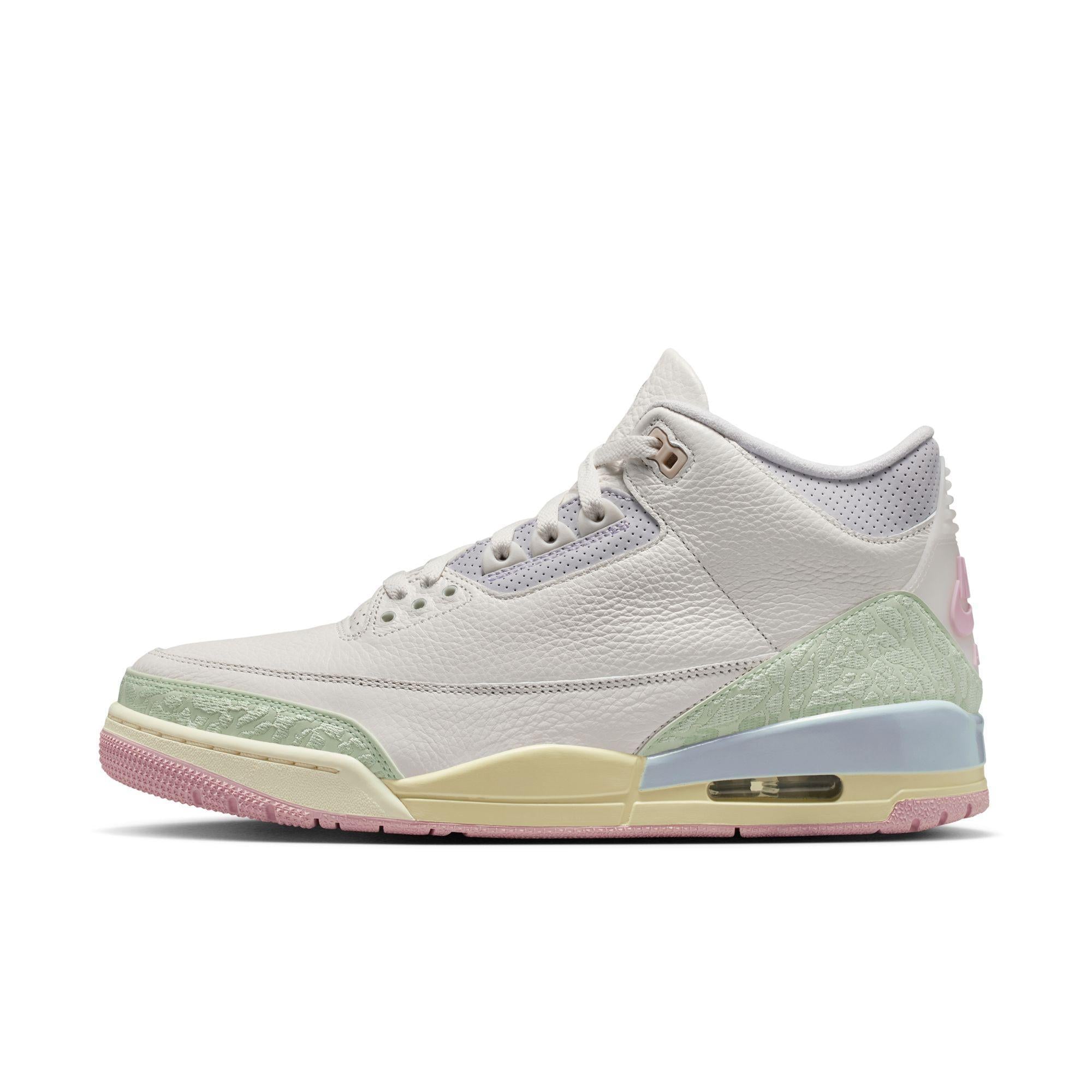 Air Jordan 3 Retro “Spring is in the Air”