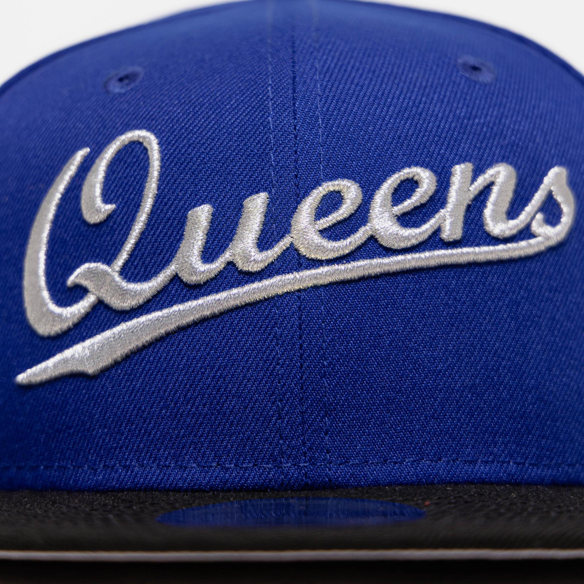 New Era Queens Light Royal Fitted