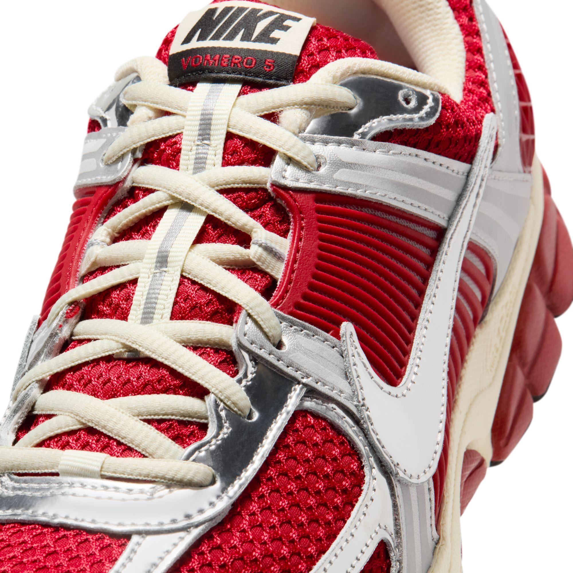 Nike Zoom Vomero 5 “Gym Red”