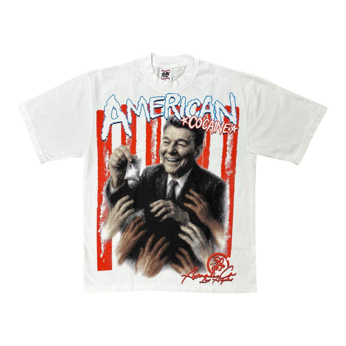 Asaali American Cocaine T-Shirt