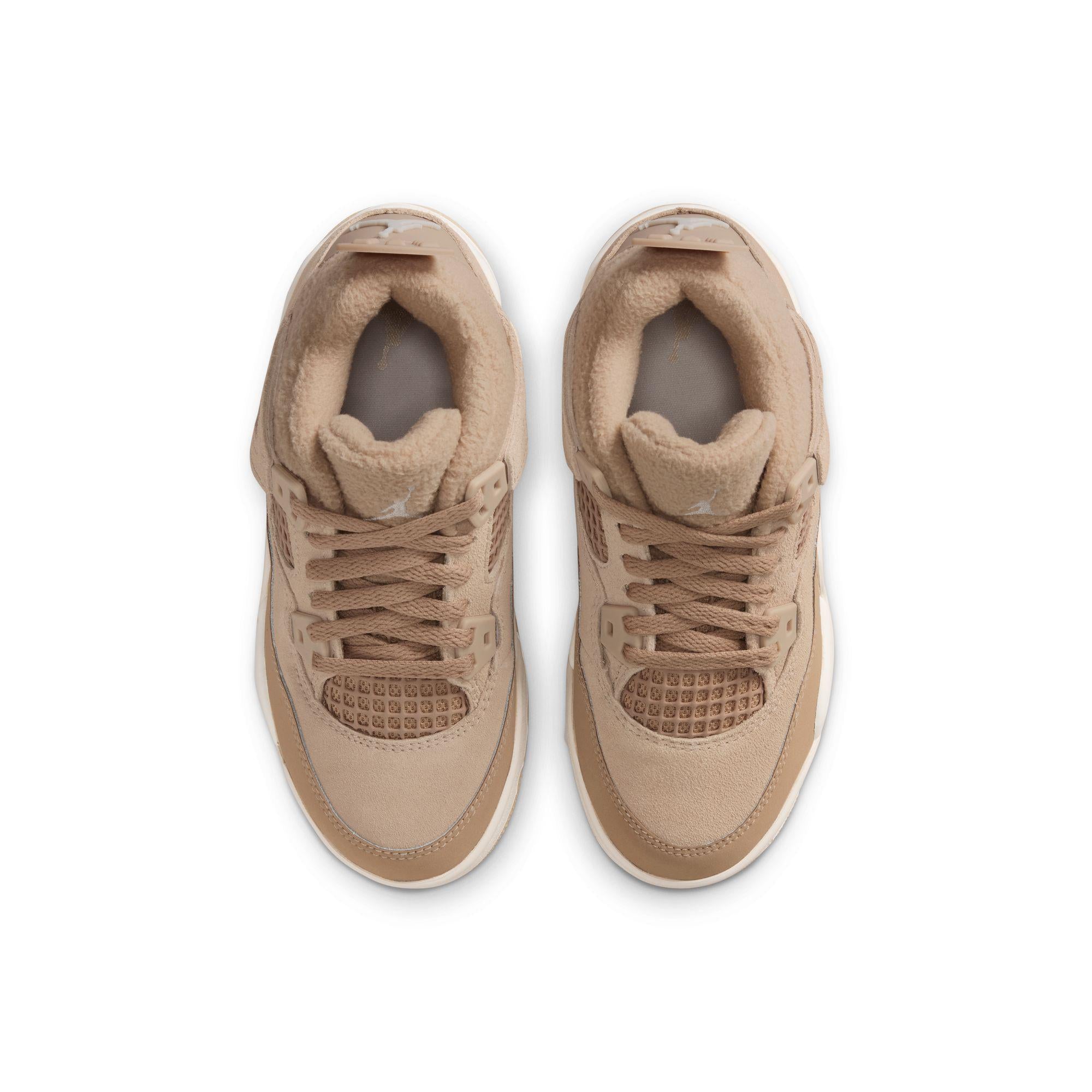 Jordan 4 Retro “Hemp” Preschool