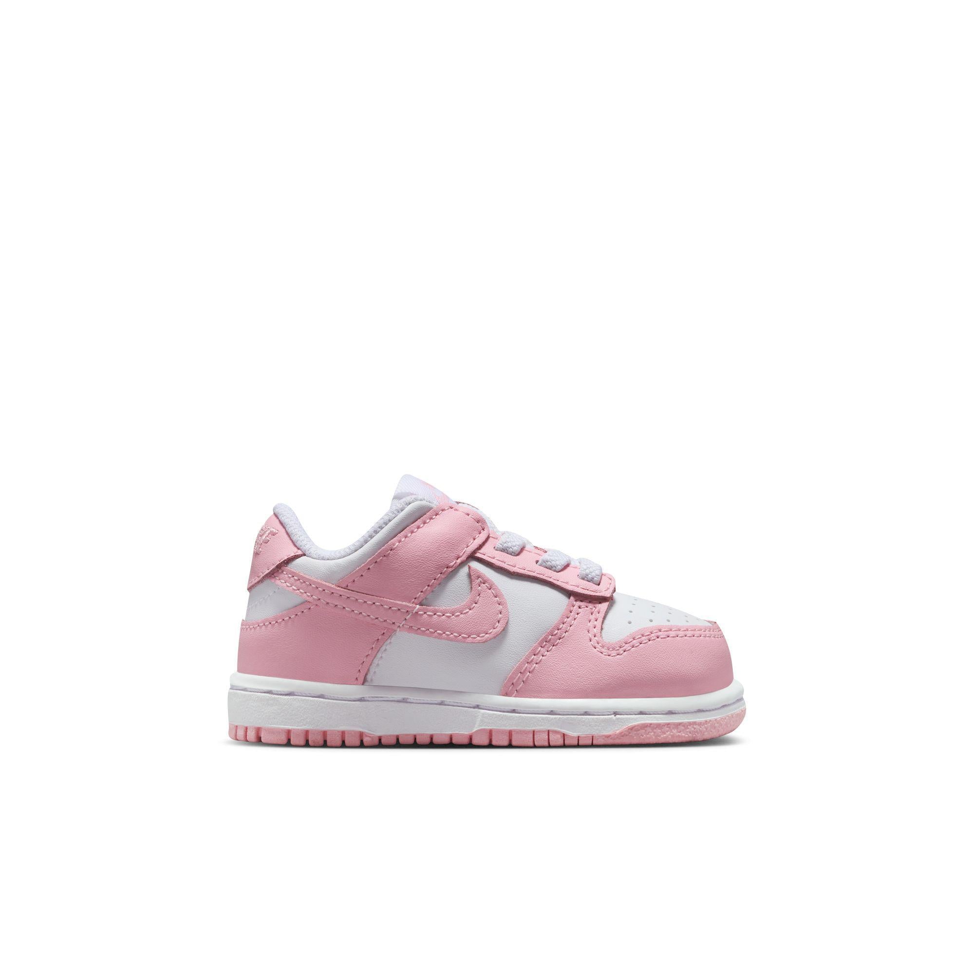 Nike Dunk Low Pink Toddler