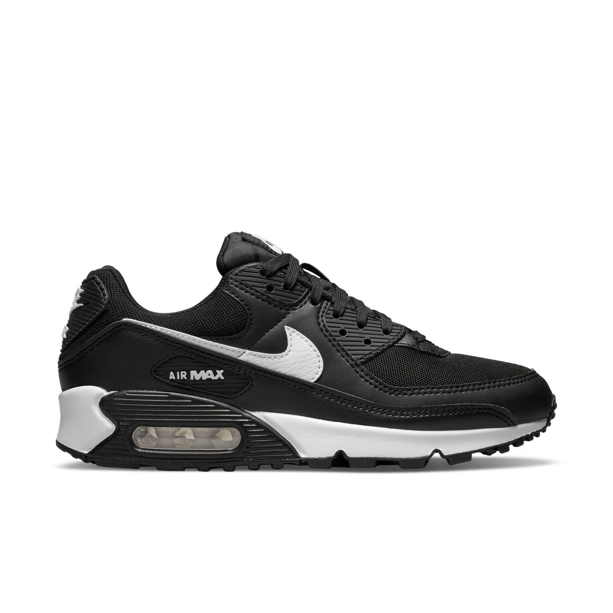 Nike Air Max 90 'Black White'