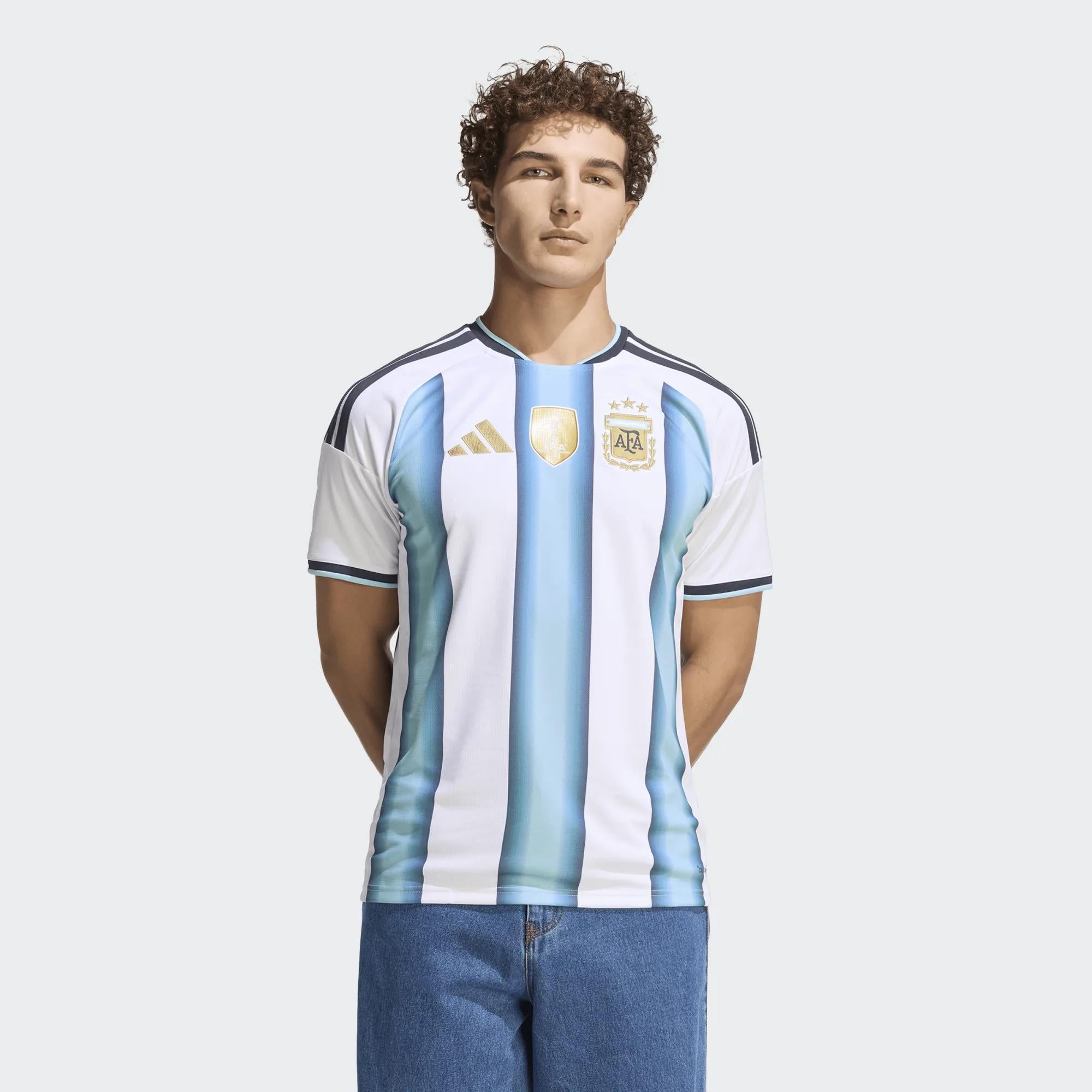 Adidas Argentina 26 Home Jersey