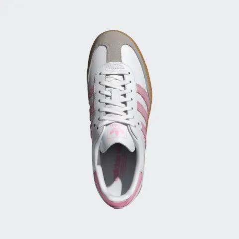 SAMBA OG J FTWWHT/LTPINK/GUM3