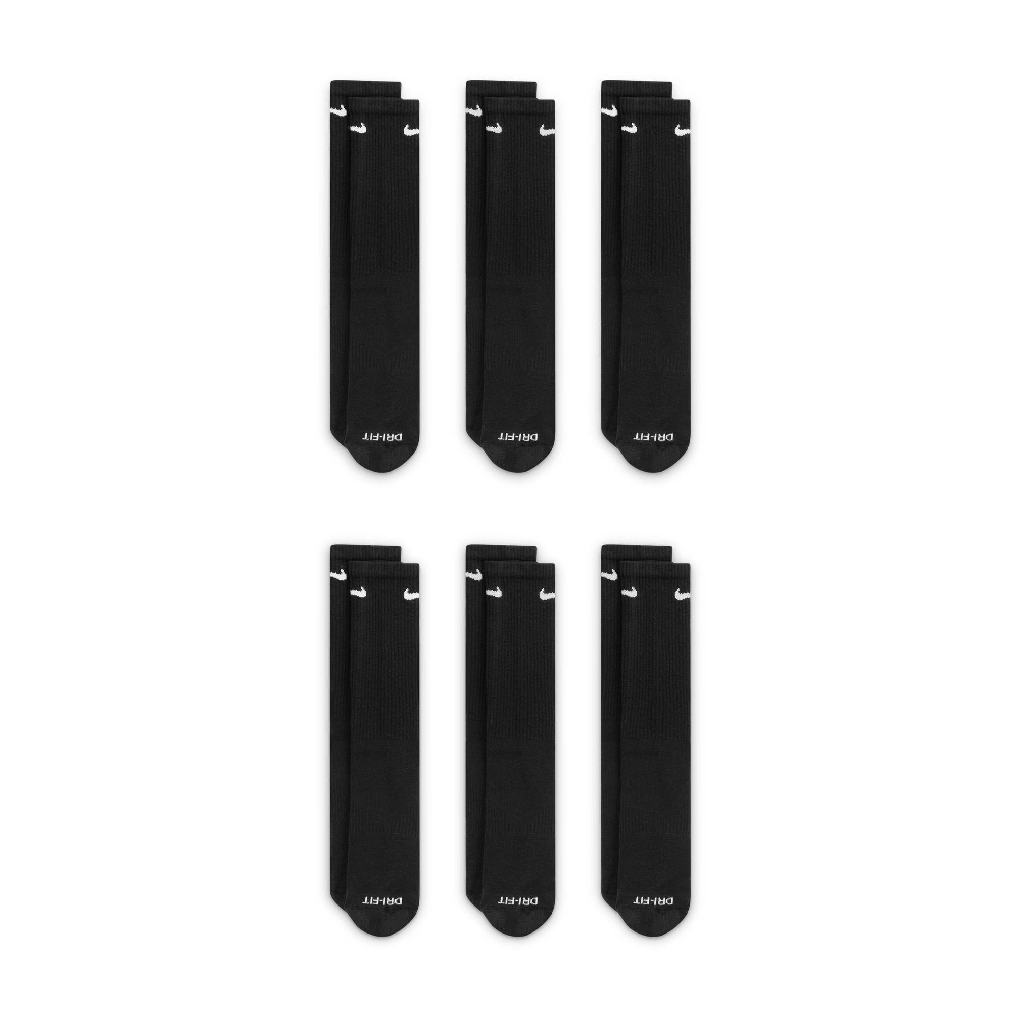Nike Everyday Plus Cushioned Crew Socks