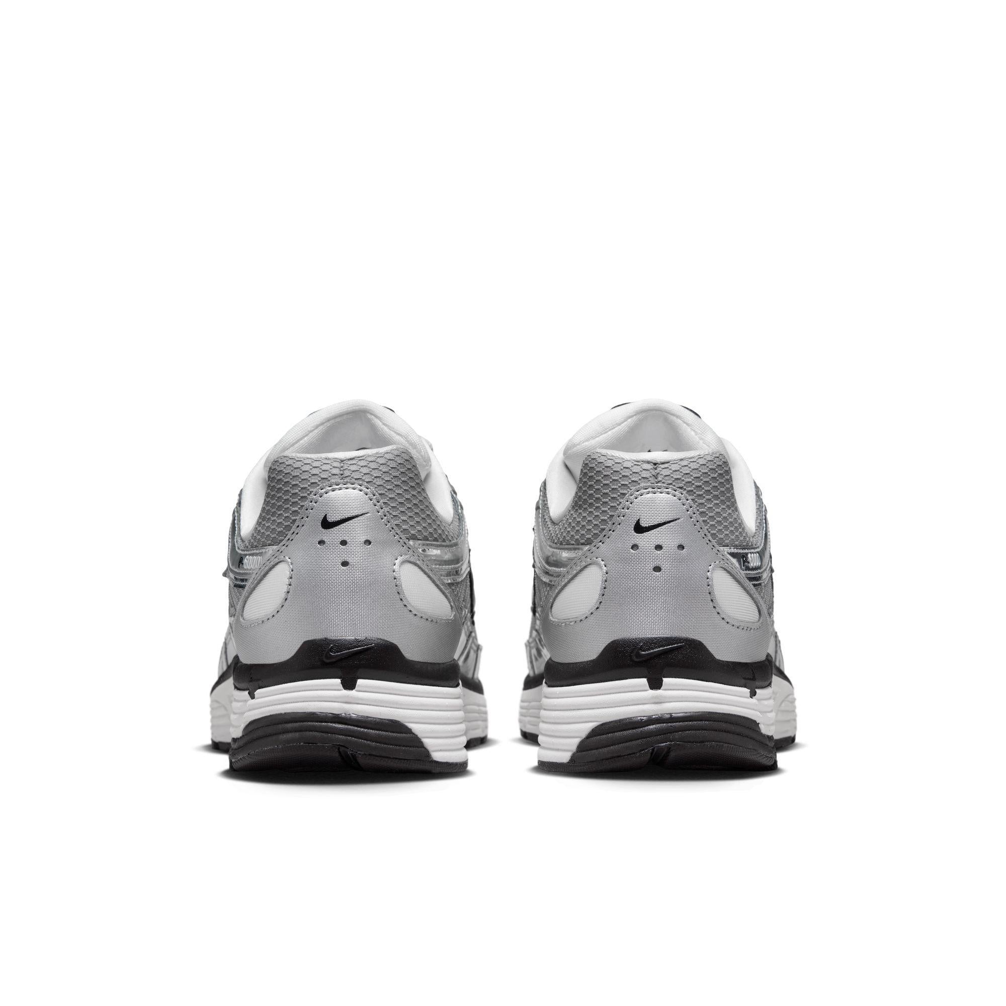 Nike P-6000 “Metallic Silver”