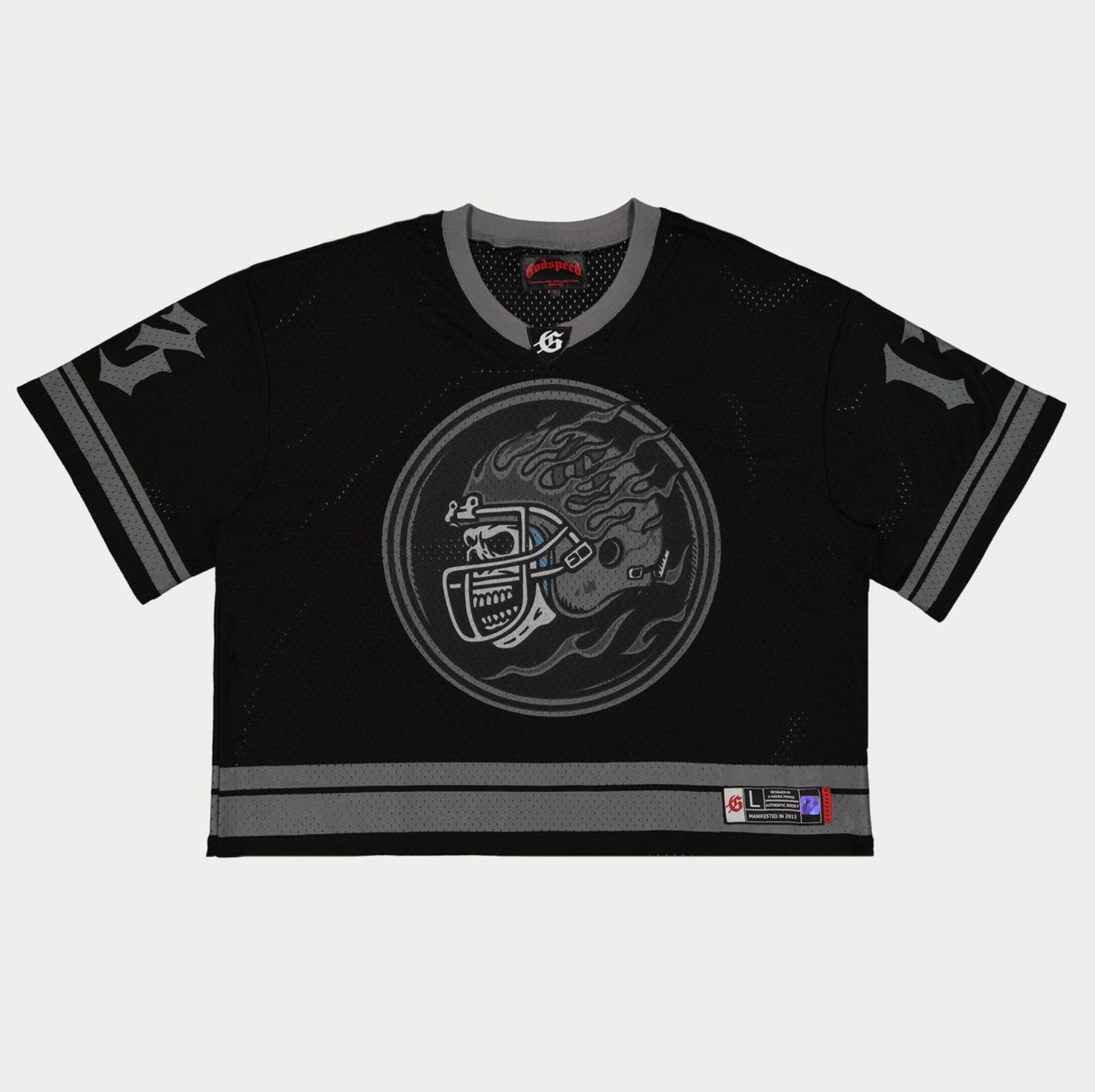 Godspeed First Down Jersey