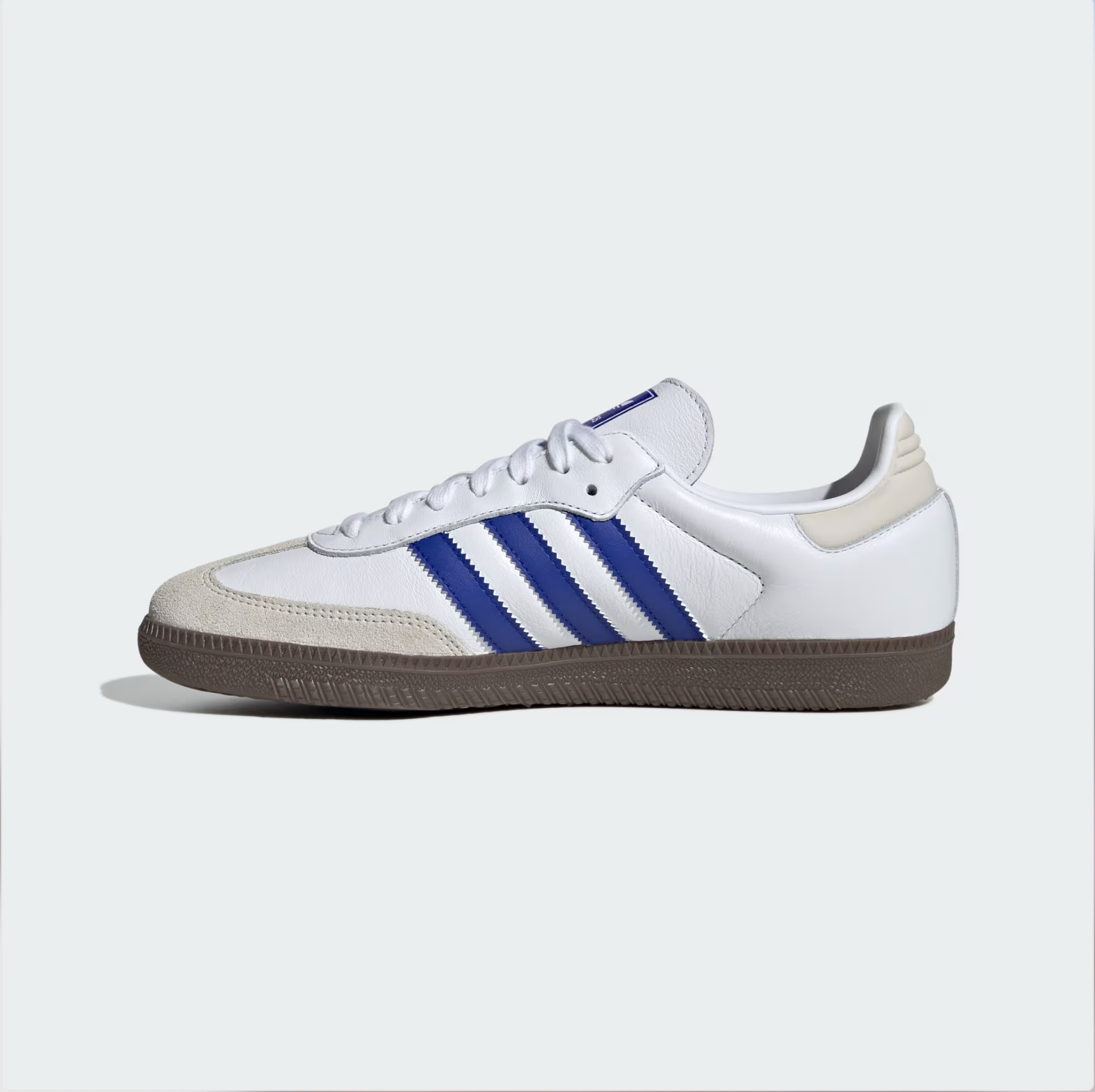 SAMBA OG FTWWHT/LUCBLU/GUM5