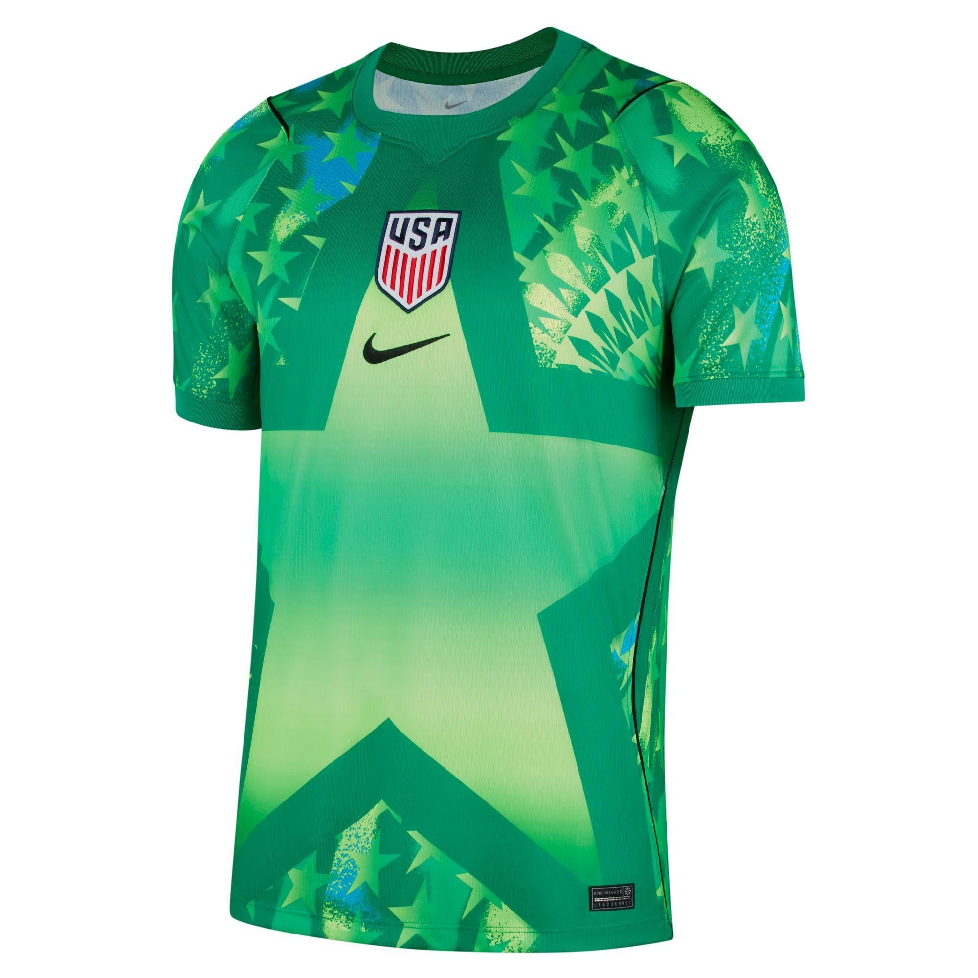 USMNT 2026 Stadium Goalkeeper Jersey