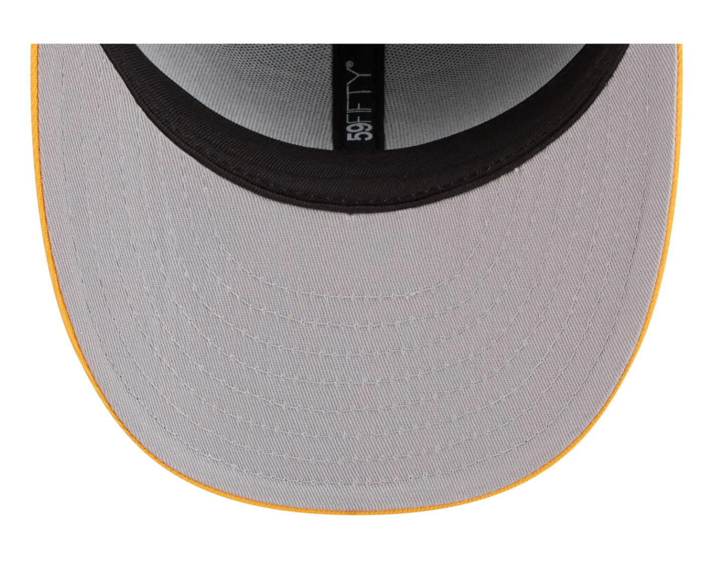 New Era Athletics Pre-Curve 59FIFTY Fitted