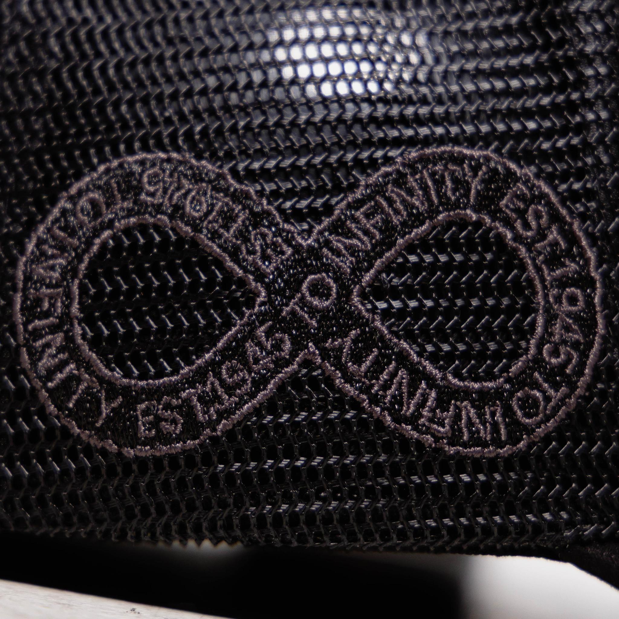Diamond 777 Suede Trucker Hat