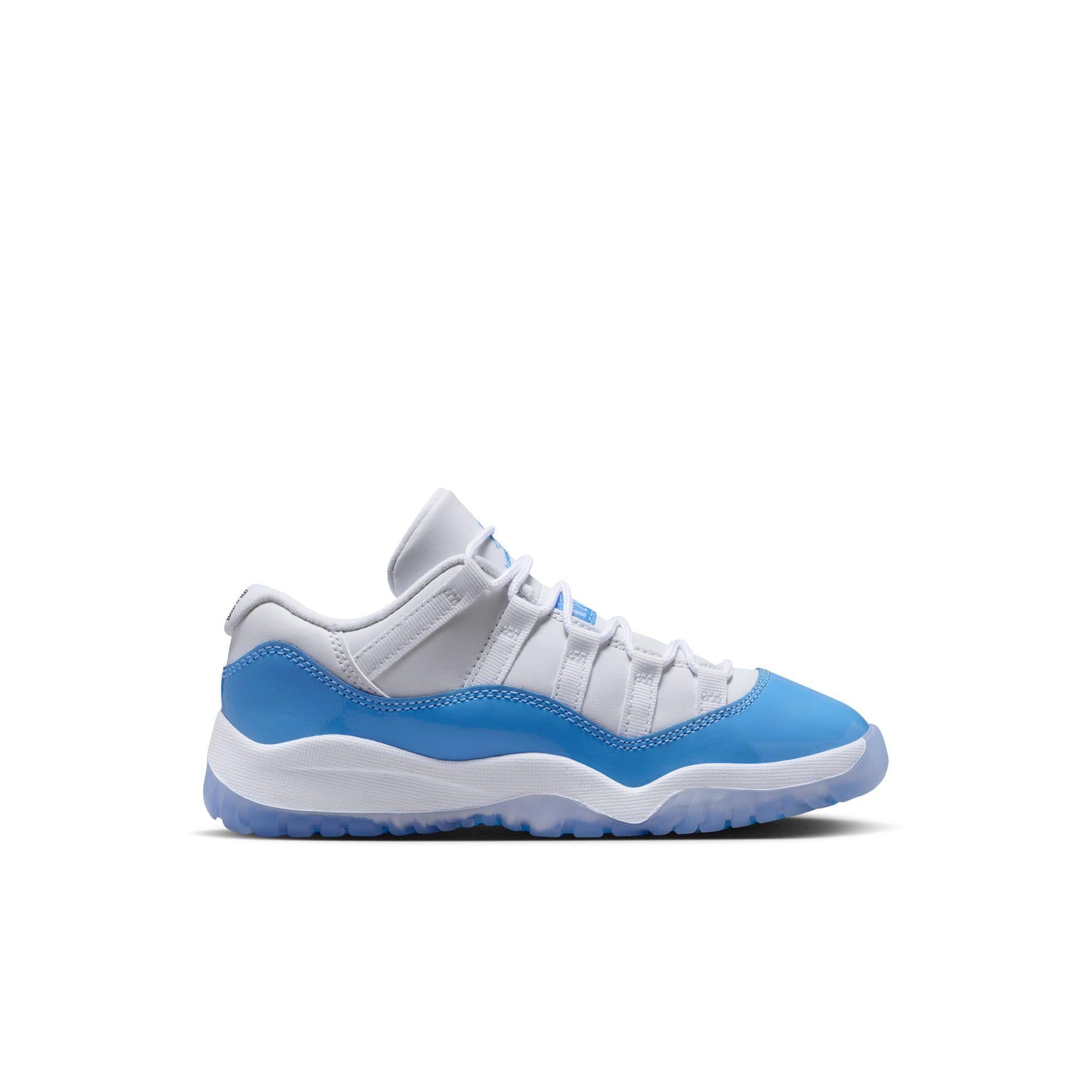 Jordan 11 Retro Low Preschool “University Blue”