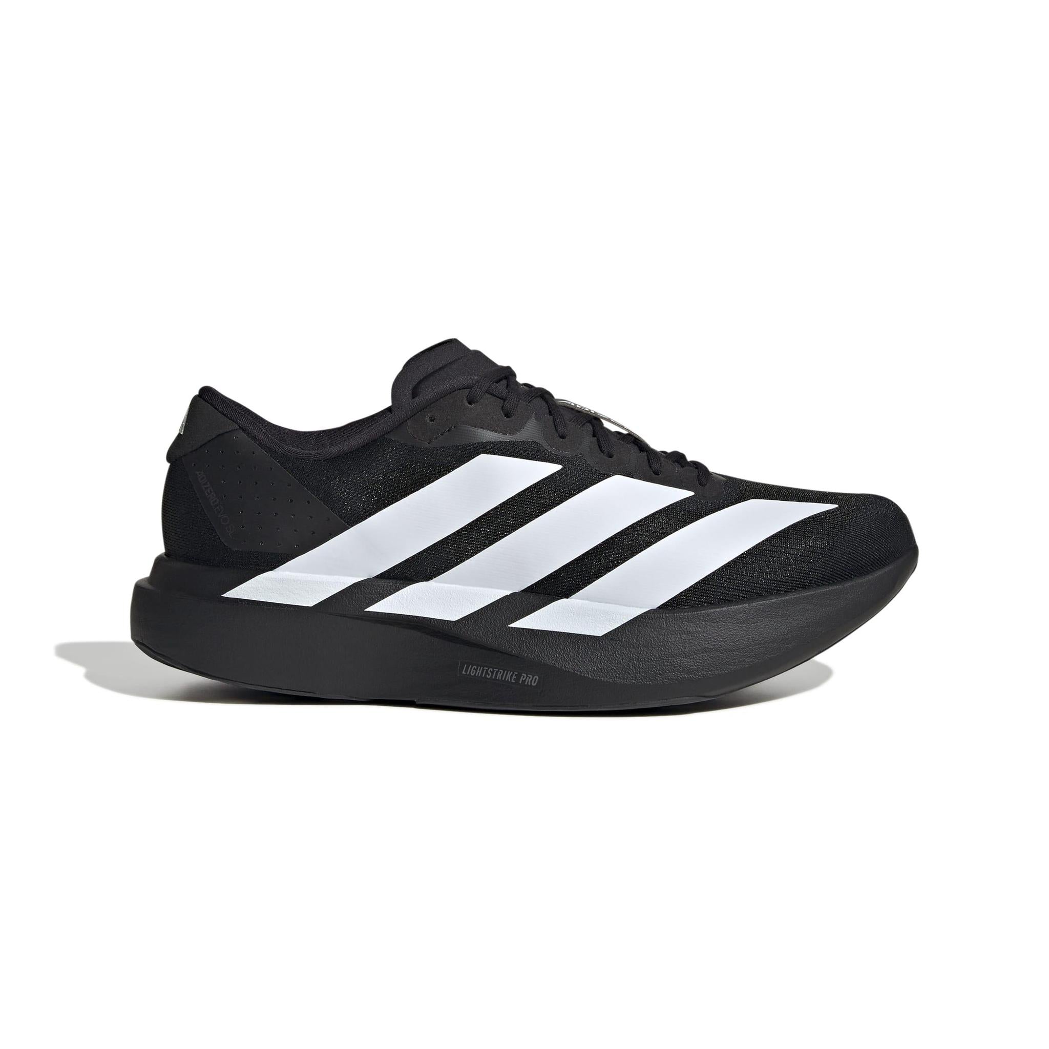 adizero Evo SL M CBLACK/FTWWHT/CBLACK