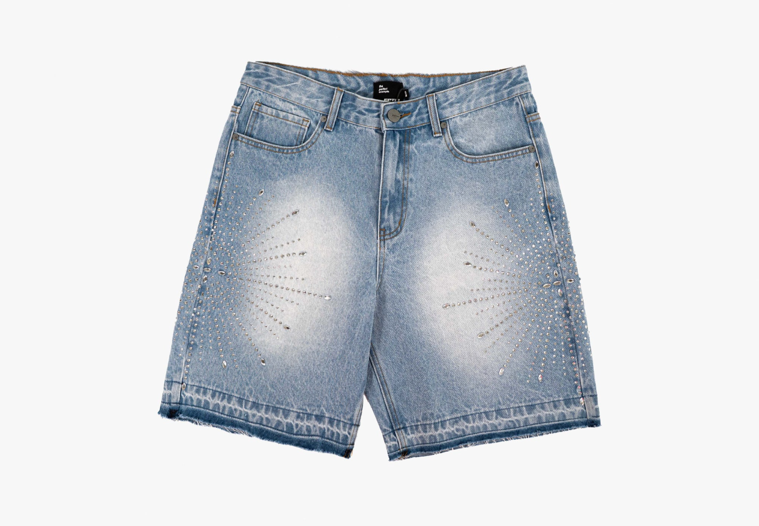 EPTM Star Denim Shorts