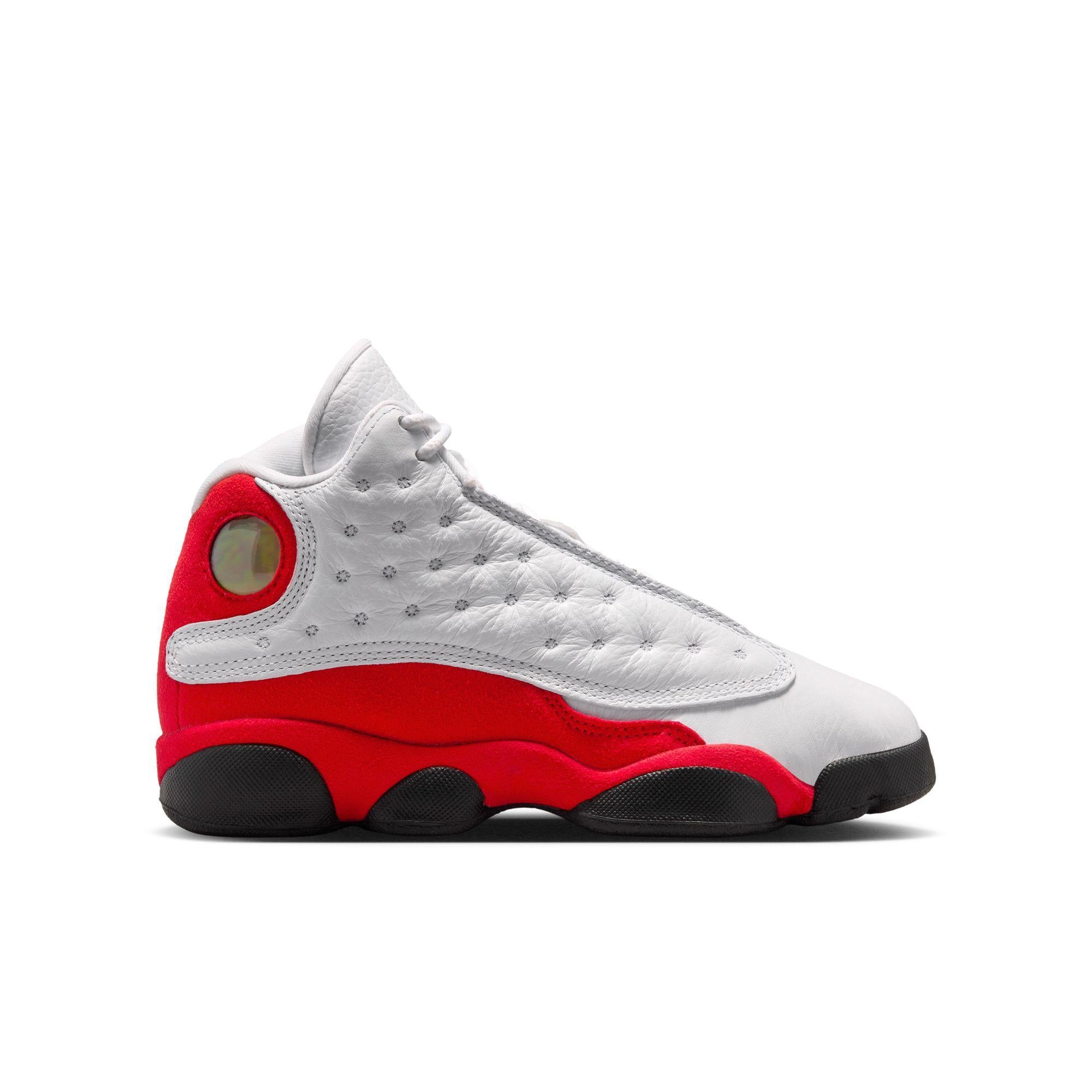 Air Jordan 13 Retro Gradeschool “Cherry”