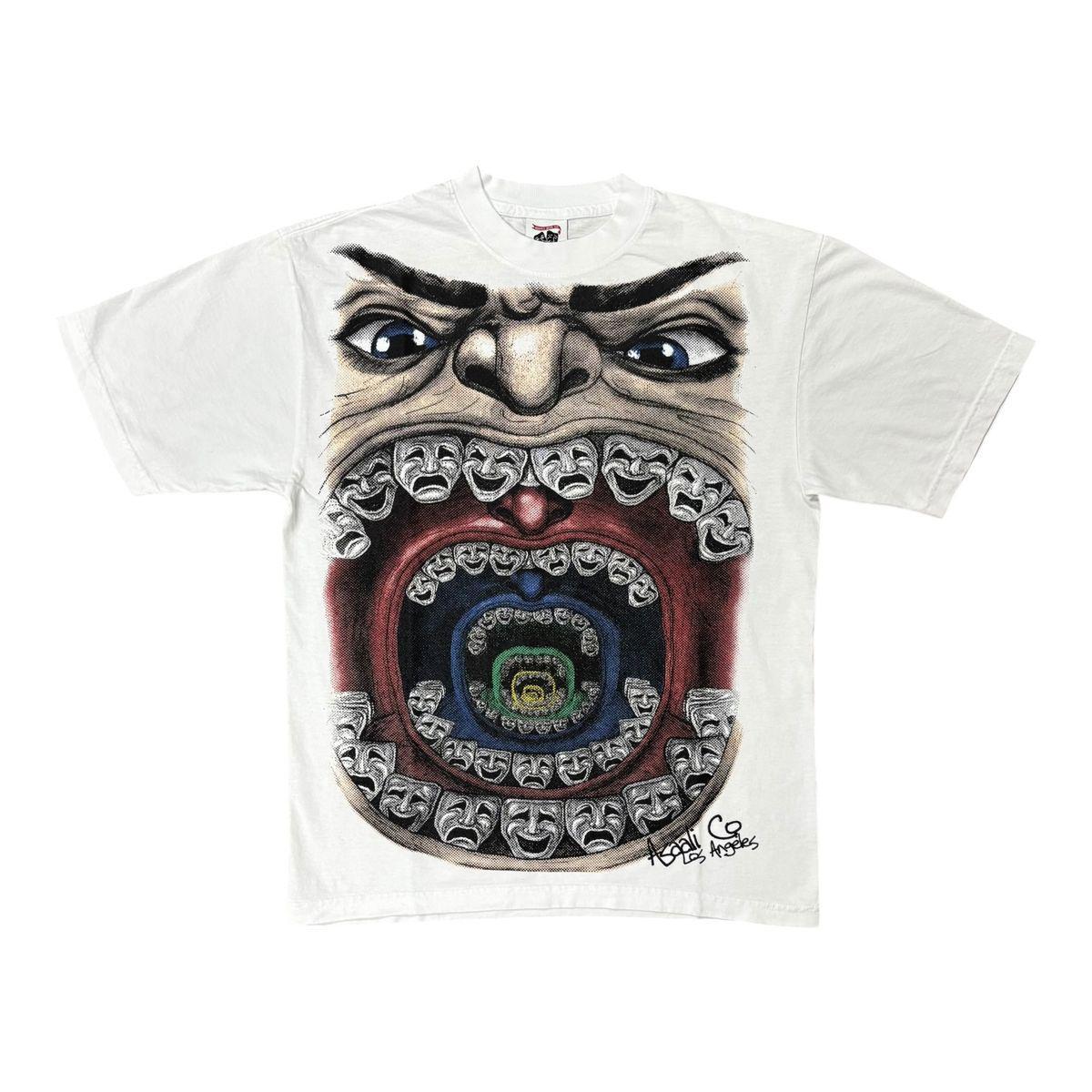 Asaali Acid Mouth T-Shirt