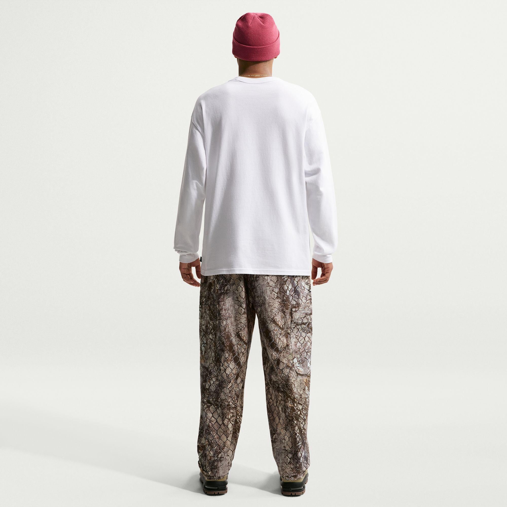 Nike Club Woven Cargo Pants “Camo”