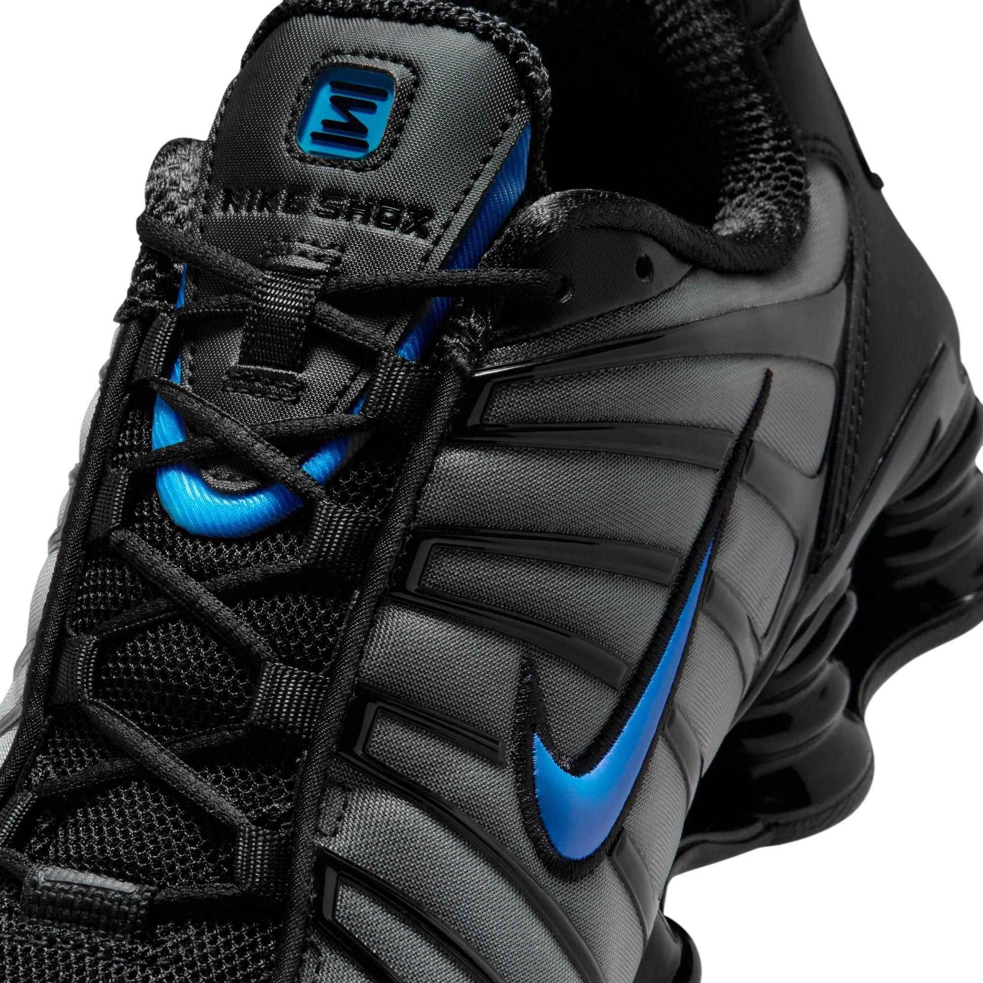 Nike Shox TL SE “Black/Photon Blue”